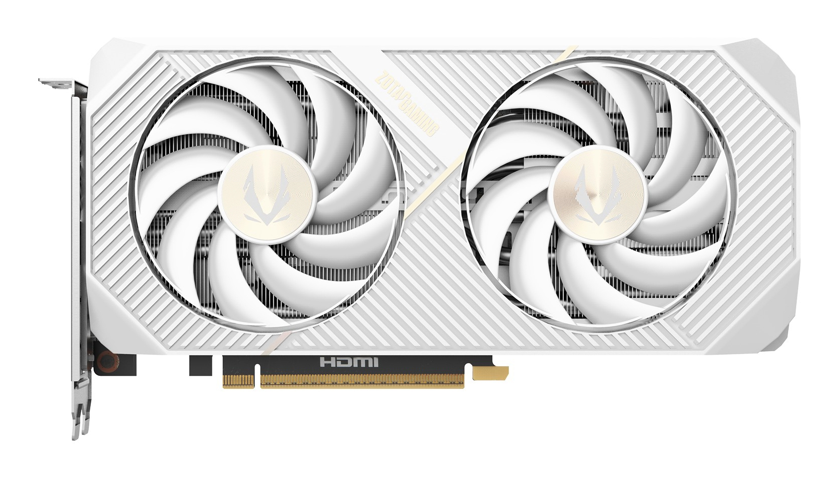 Zotac RTX 5070 Twin Edge OC White 12GB GDDR7 HDMI 3xDP