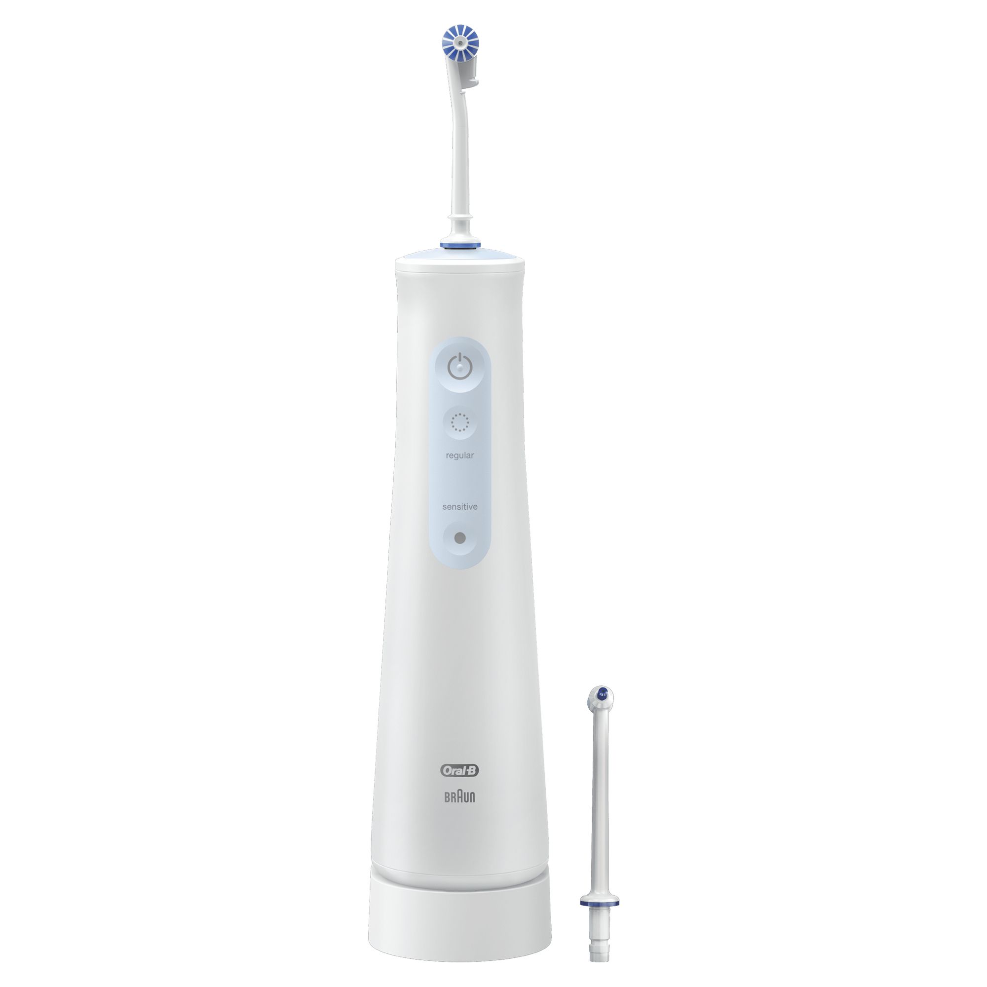 Oral-B AquaCare 4, Mundpflege