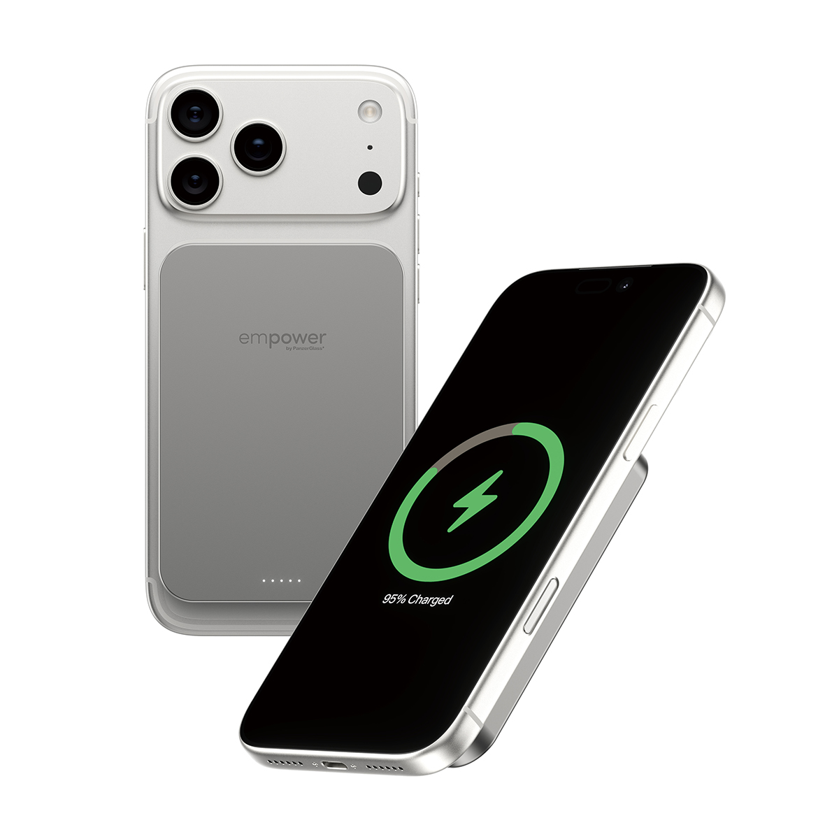 EMPOWER BANK 5000MAH TITANIUM