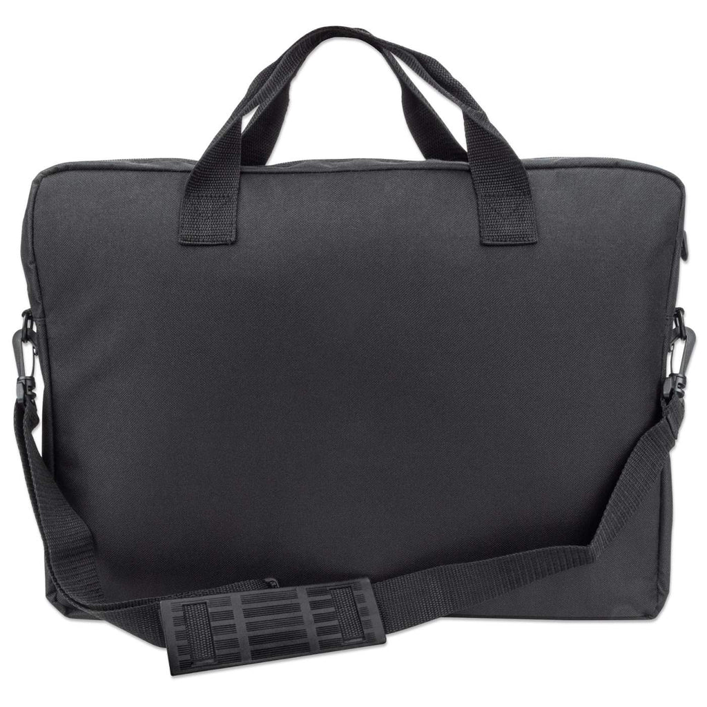 MANHATTAN NB Tasche London bis 17.3 schwarz
