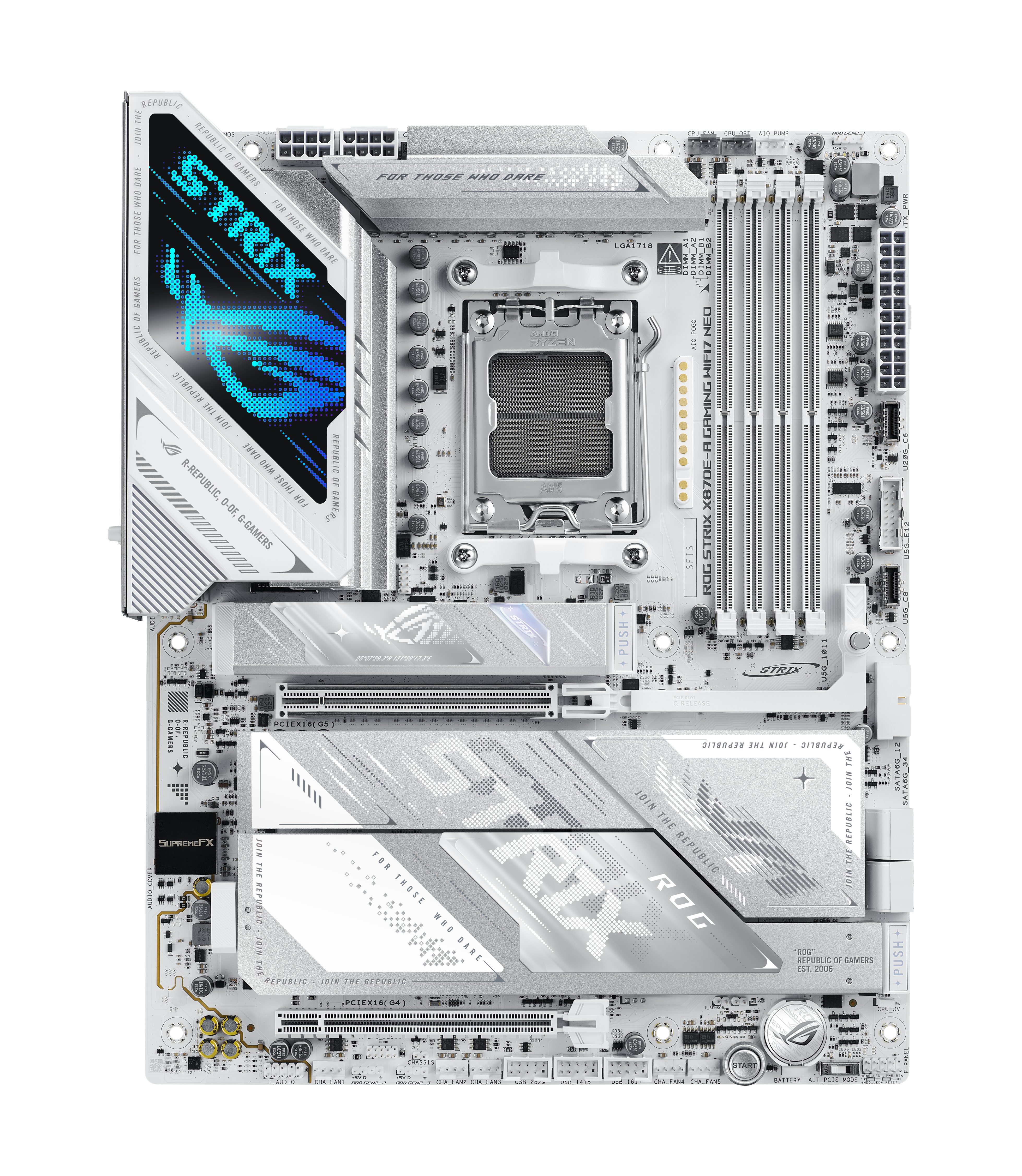 ROG STRIX X870E-A GAMING WIFI7 NEO, Mainboard