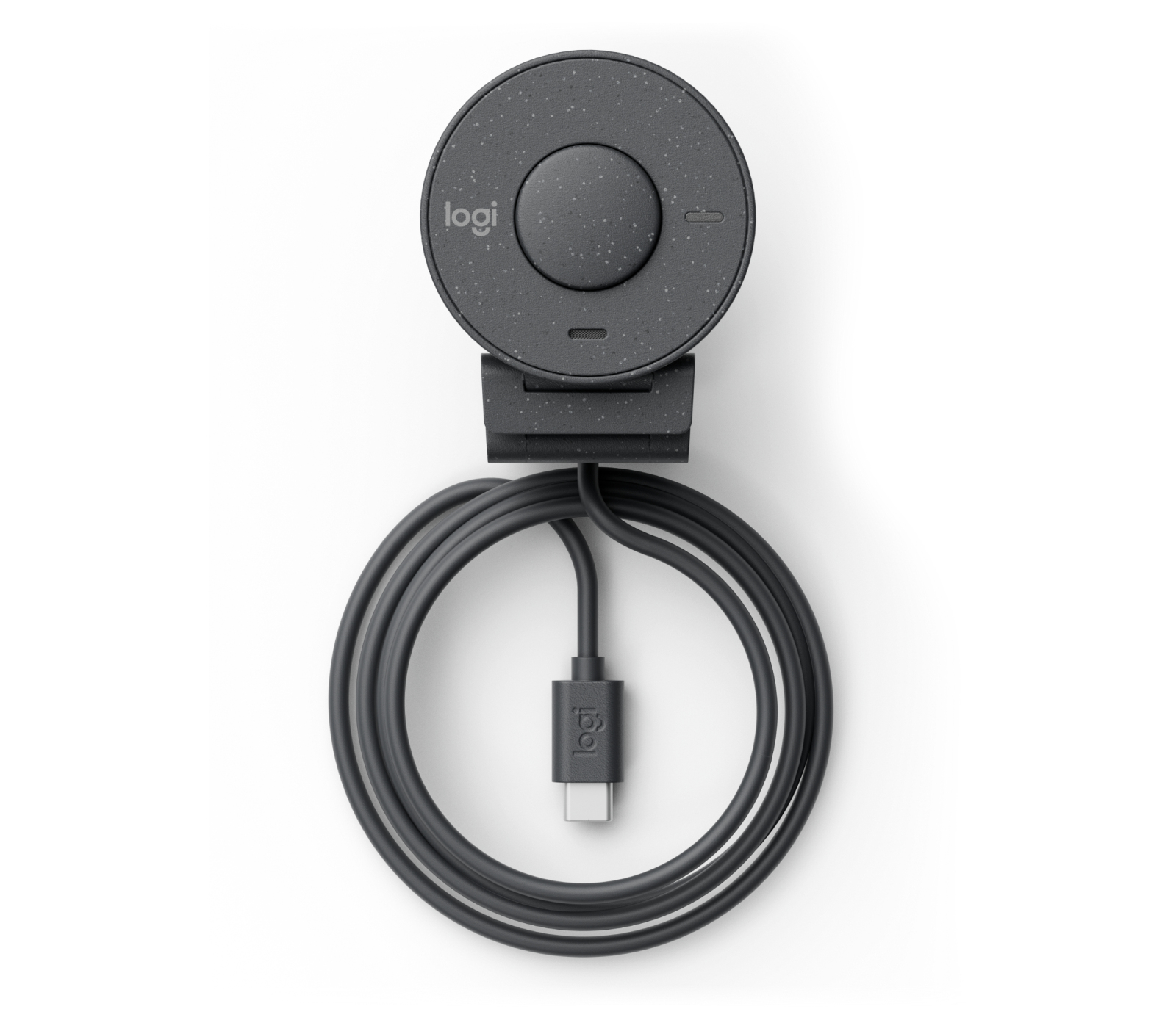 LOGITECH BRIO 300 Webcam colour 2 MP 1920 x 1080 720p 1080p audio USB-C
