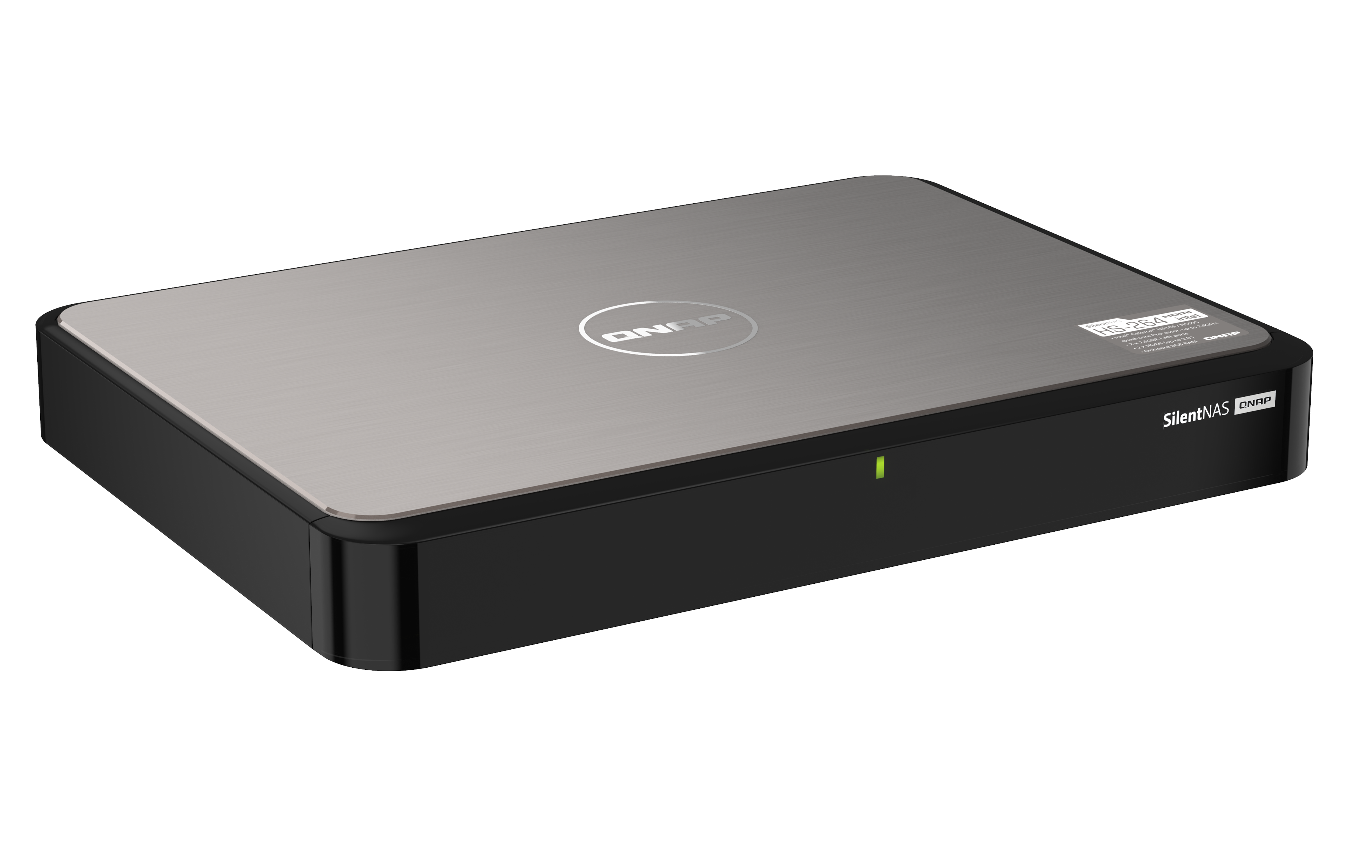 QNAP HS-264-8G - NAS-Server