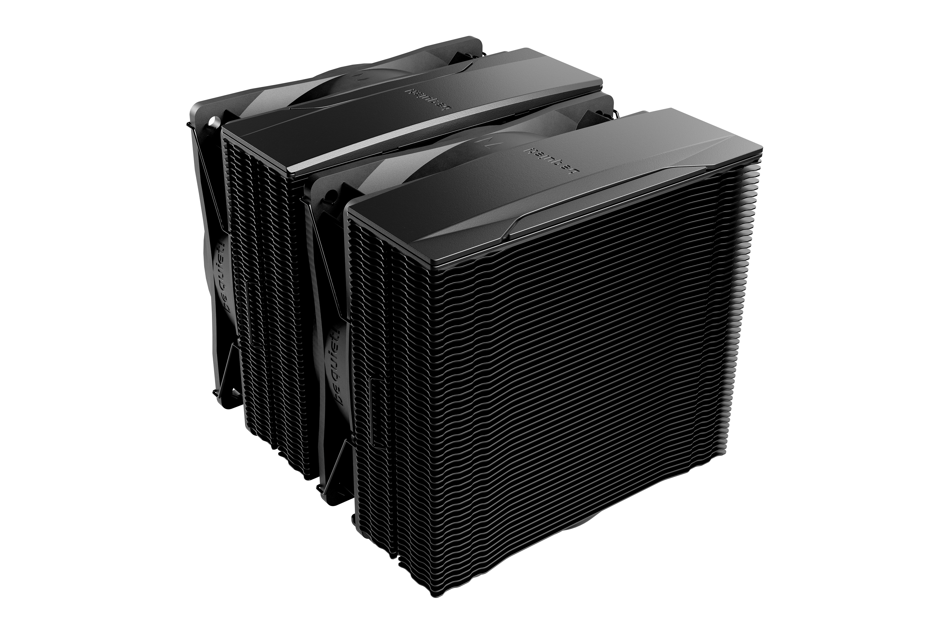 PURE ROCK PRO 3 BLACK CPU COOLER