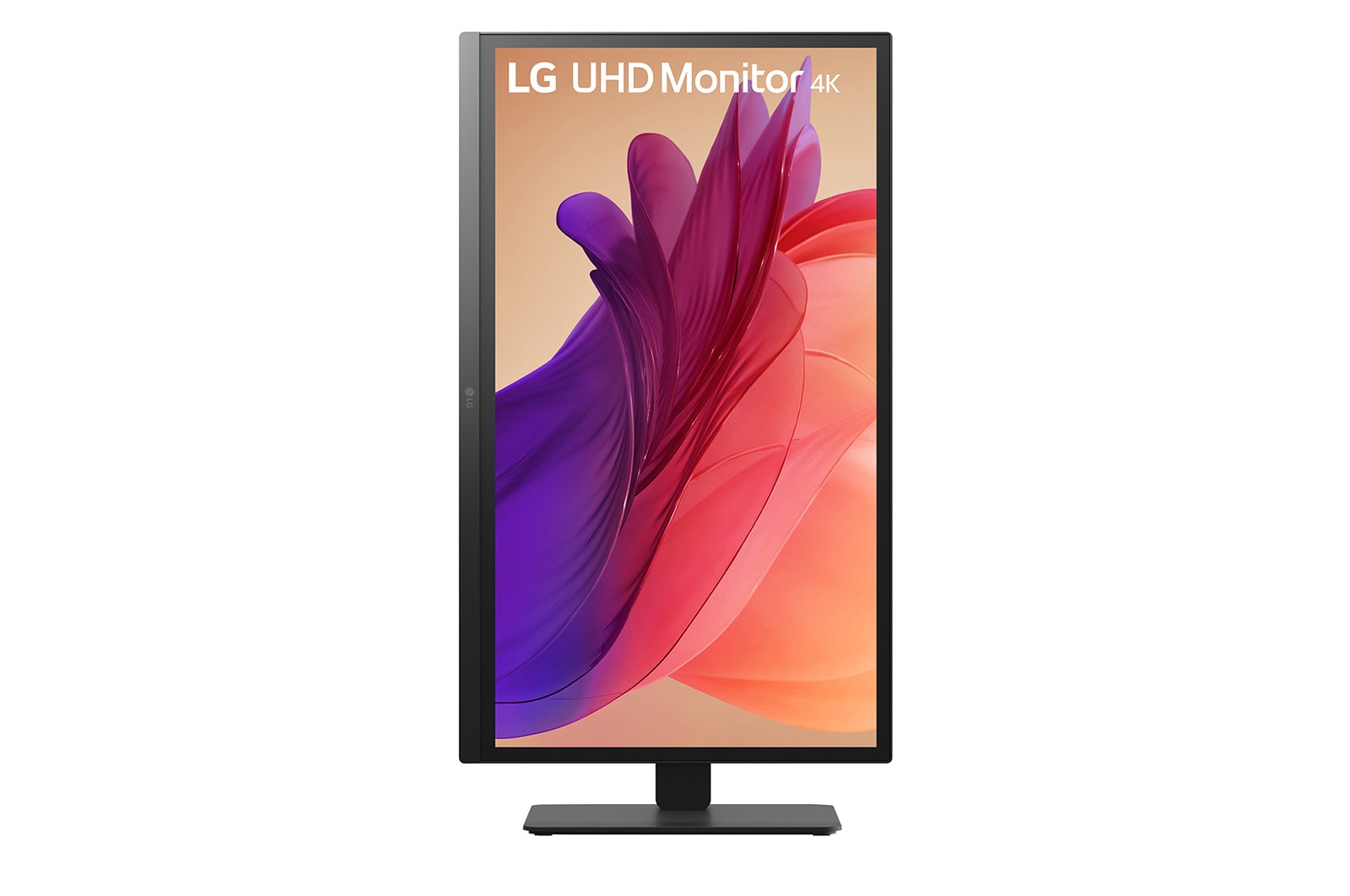 LG 27BA45U-B.AEU 68,4cm 27Zoll IPS 3840x2160 16:9 300cd/m2 5ms 2XHDMI DP Black