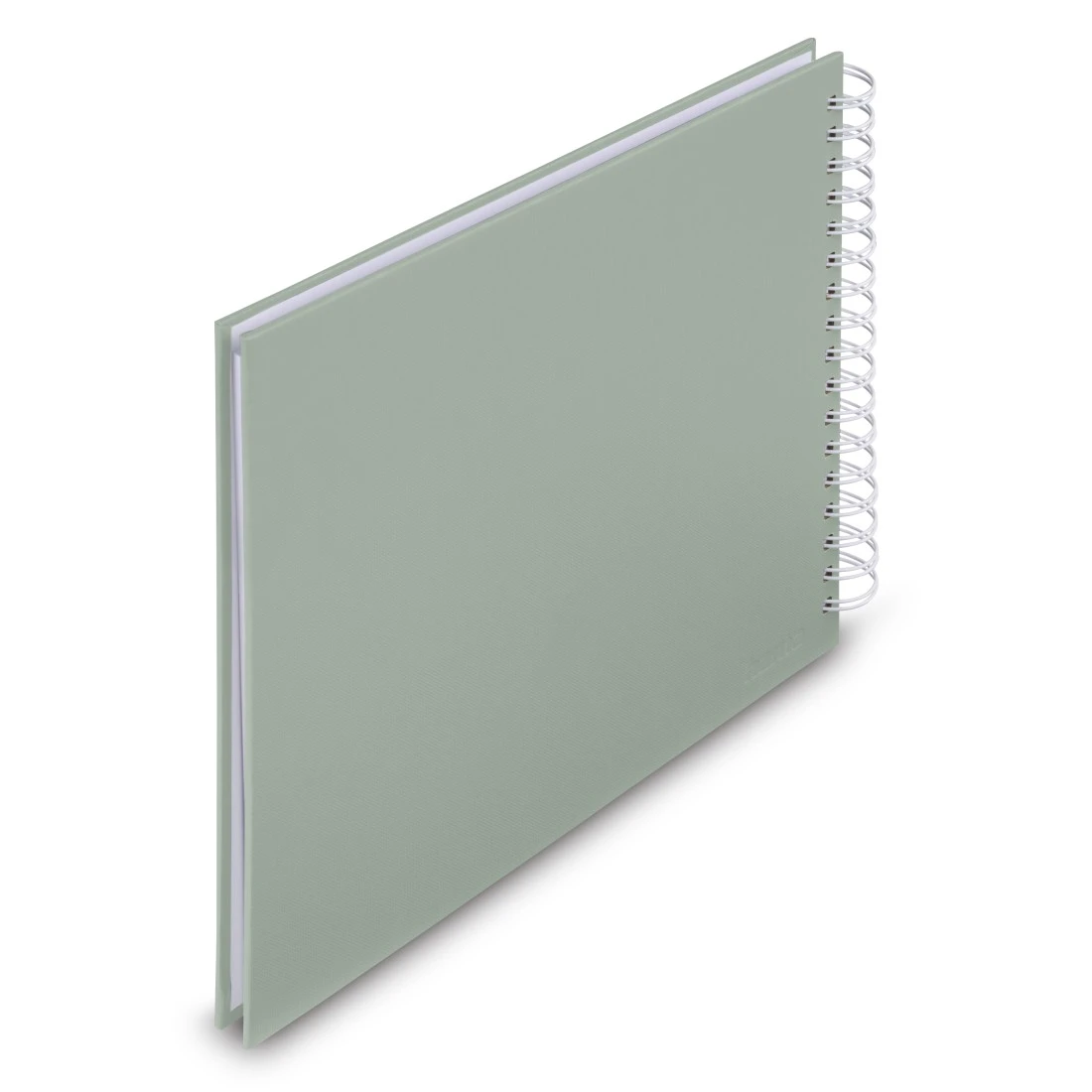hama Fotoalbum Fine Art neutral 28,0 x 24,0 cm, 50 weiße Seiten