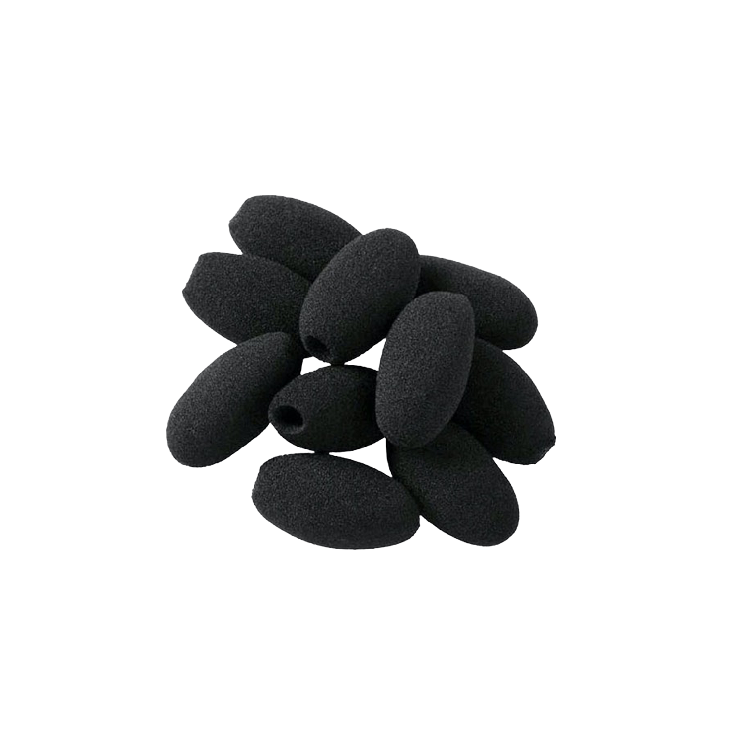 Jabra Windschutz Schaumstoff für Biz2300/Biz2400II (10 Stück)