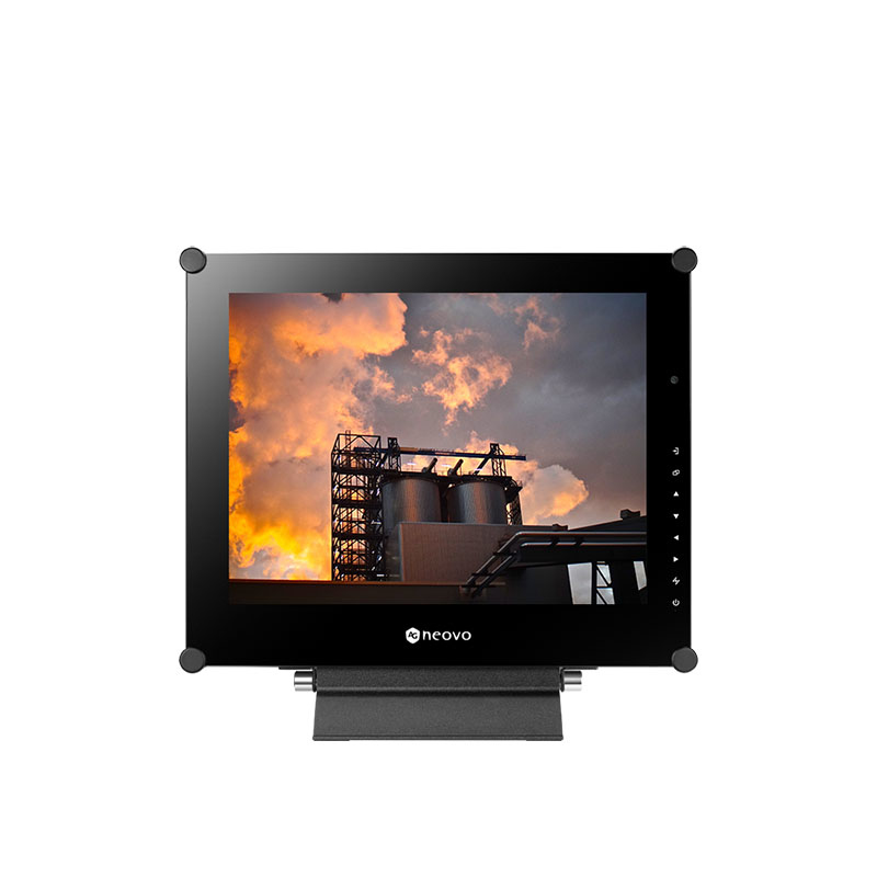 SX-15G 15IN 1280X1024 24/7 BNC S-VIDO CCTV MODE