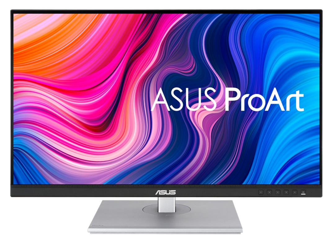 ASUS ProArt PA279CV 68,58cm 27Zoll 5ms 3840x2160 60Hz IPS Adaptive-Sync HDR10 2xDP 1xUSB Type-C 4xUSB3.0 Black 3YW