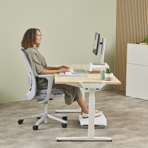 Fellowes Tastatur-Handgelenkauflage Breyta 6x47cm salbei