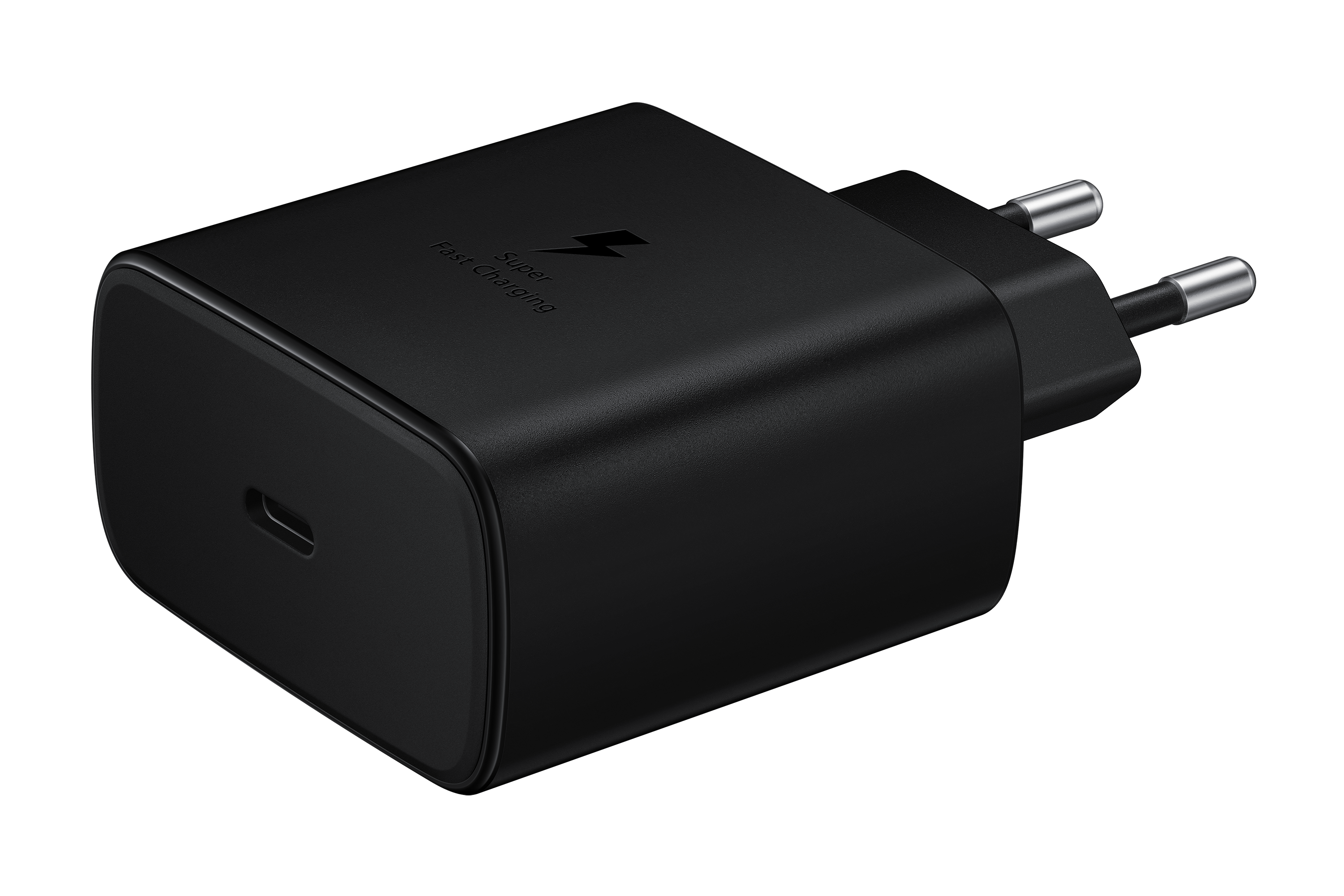Samsung Quickl Charger EP-TA845 45W Black mit USB-C kabel DA705