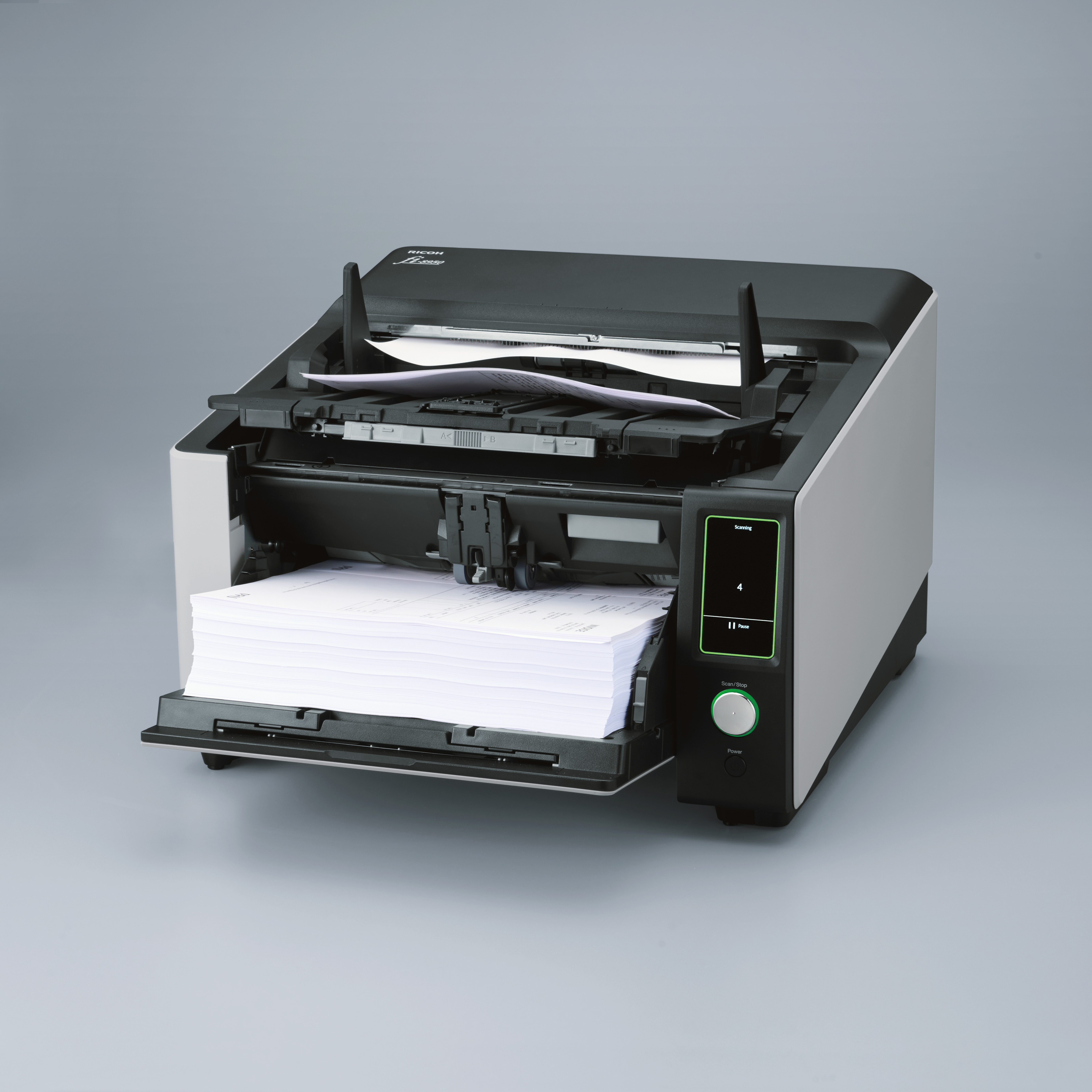 FI-8950 A3 DUPLEX DOCUMENT SCANNER