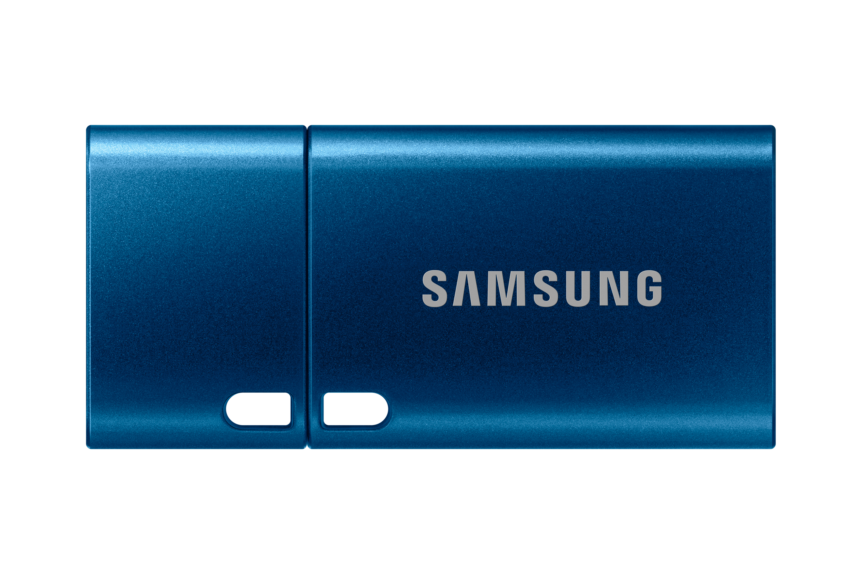 SAMSUNG USB Type-C 256GB 400MB/s Lesen 110 MB/s Schreiben kompakter USB 3.1 Flash Drive Blue