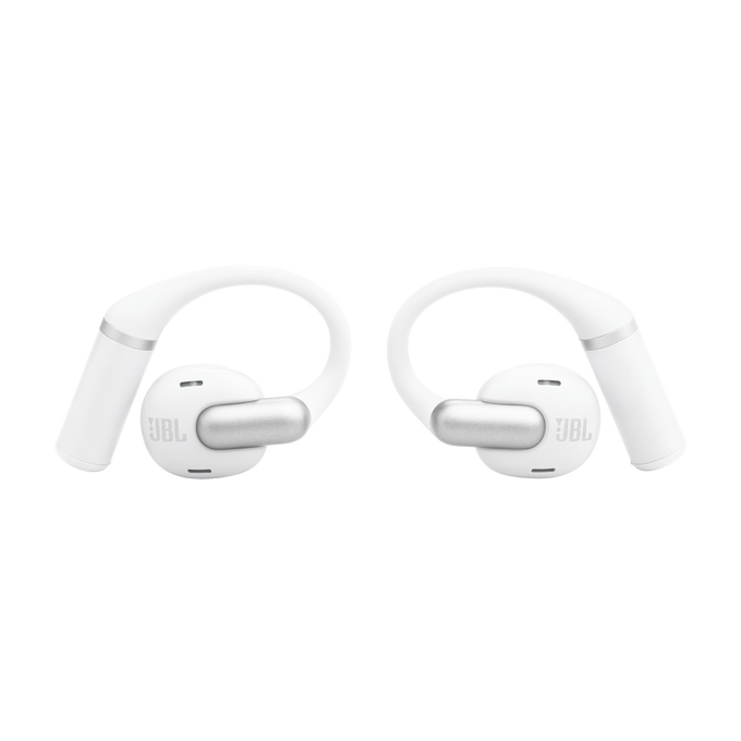 JBL Sense Pro TWS Open-Ear-Kopfhörer, Hi-Res, IP54, Weiß