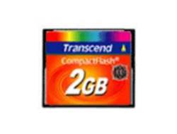 COMPACT FLASH CARD 2GB MLC 133X