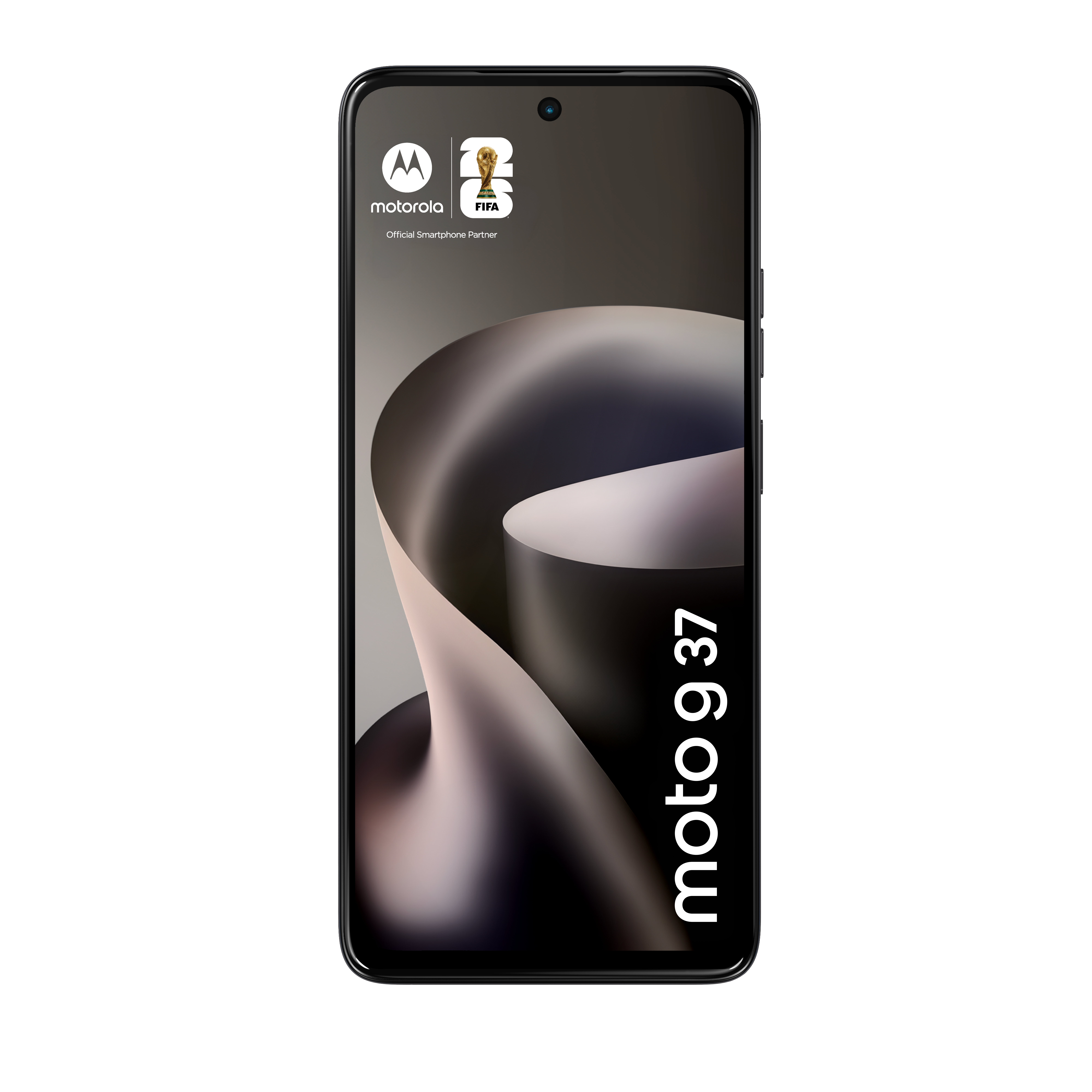 Motorola G37 128GB schwarz grau