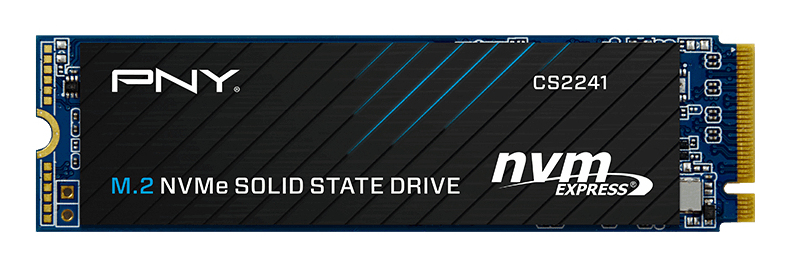 SSD 1TB PNY M.2 PCI-E NVMe Gen4 CS2241 retail