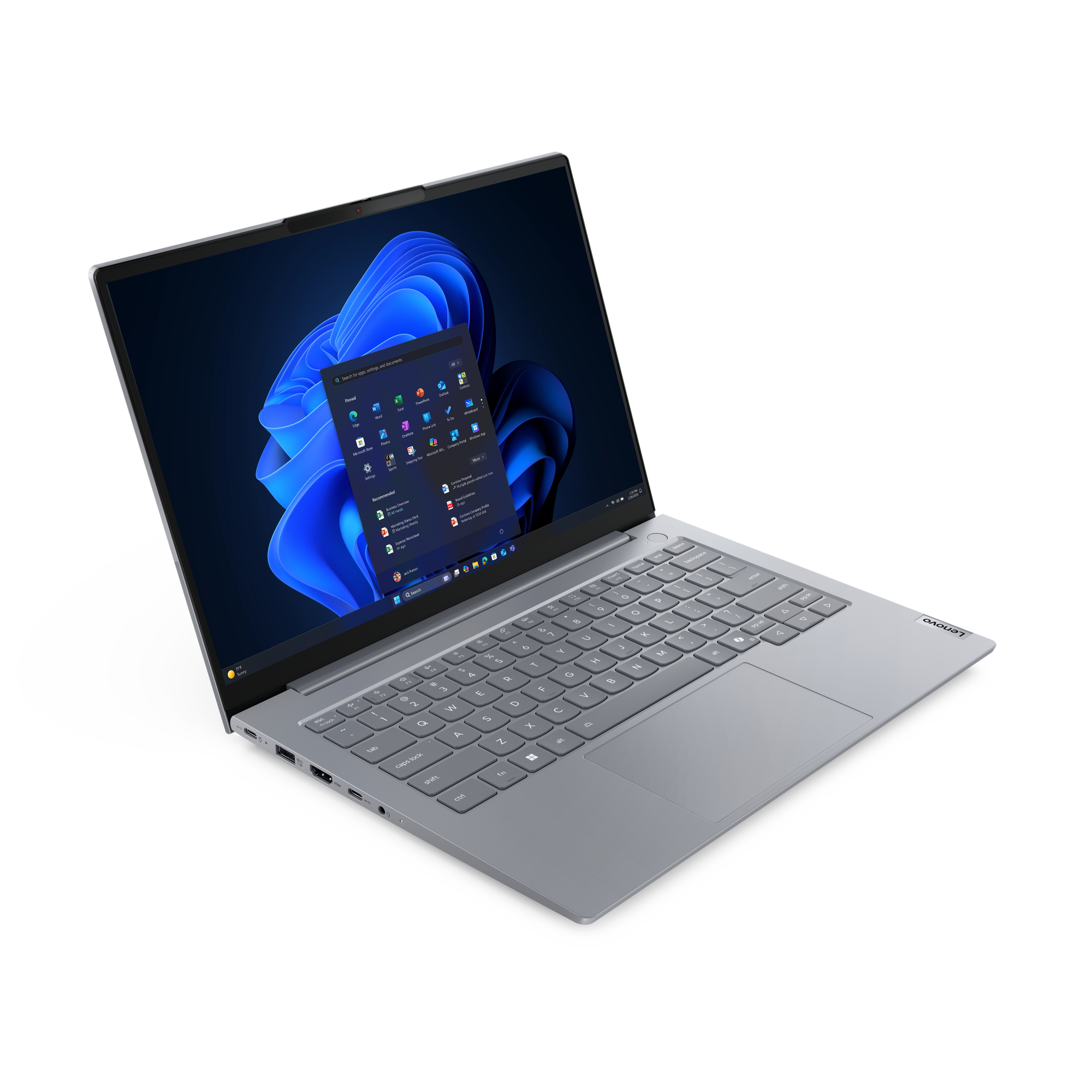 THINKBOOK 14 G9 R5 220 32GB 512GB SSD 14.0 WUXGA W11P
