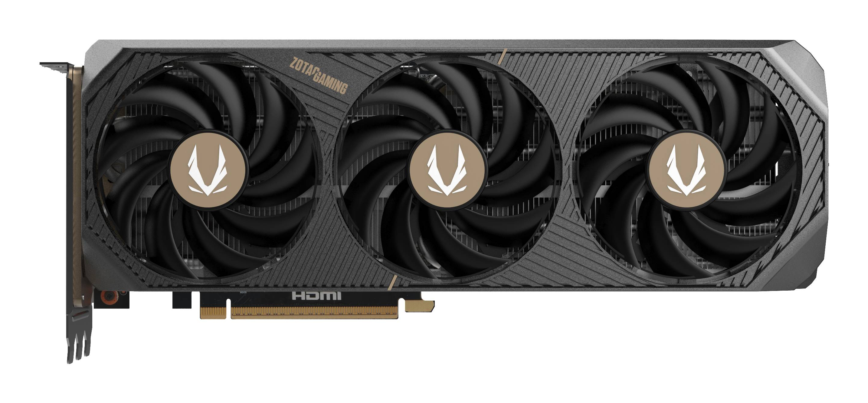 ZOTAC GAMING GeForce RTX 5080 SOLID CORE 16GB GDDR7 3xDP 1xHDMI