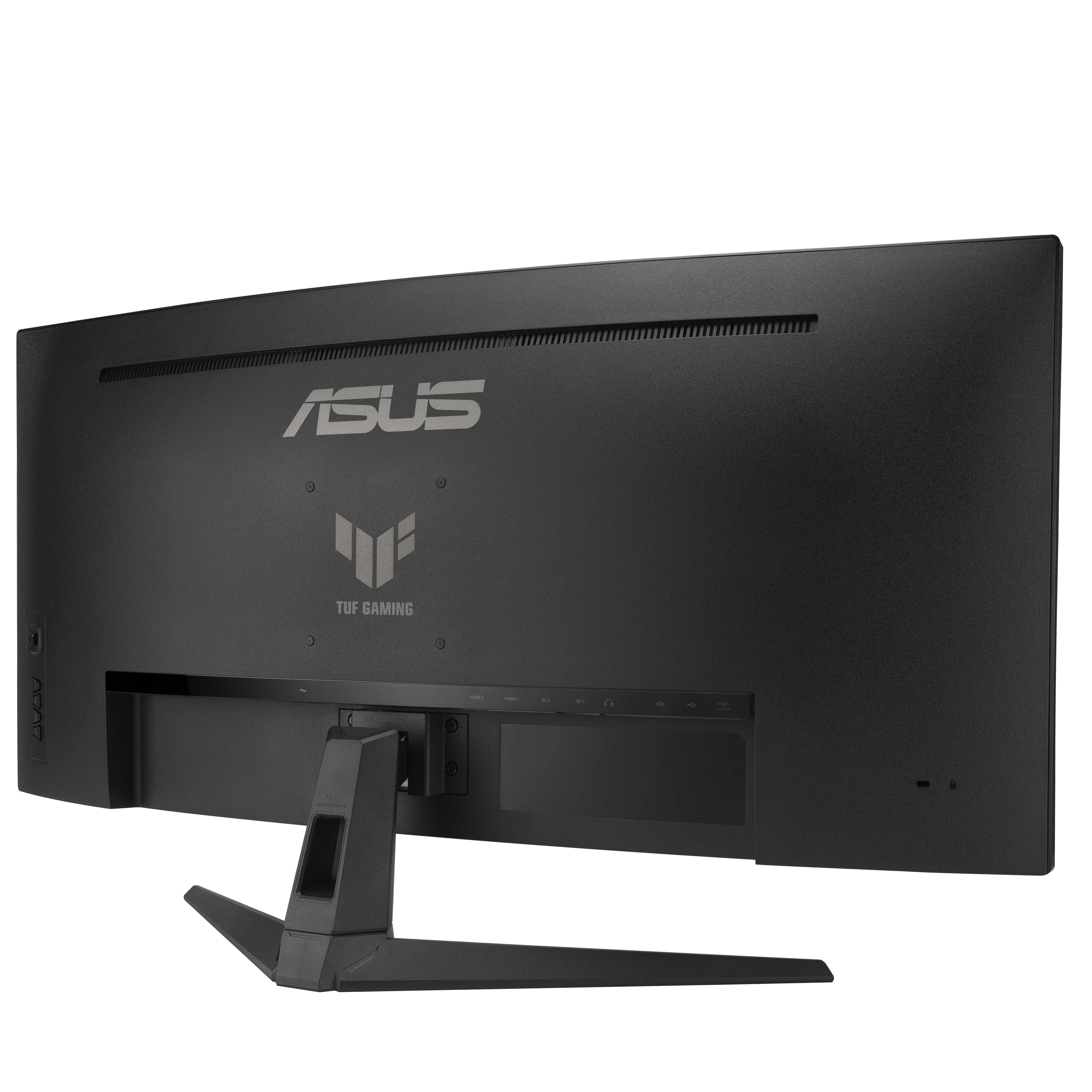 ASUS TUF Gaming VG34VQ3B 86,36cm 34Zoll VA WLED Curved 1500R UWQHD 21:9 180Hz 400cd/m2 1ms 2x2W 2xHDMI 2xDP Black