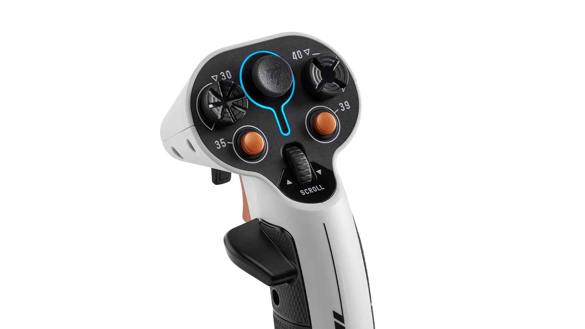 Sol-R 1 Flightstick, Joystick