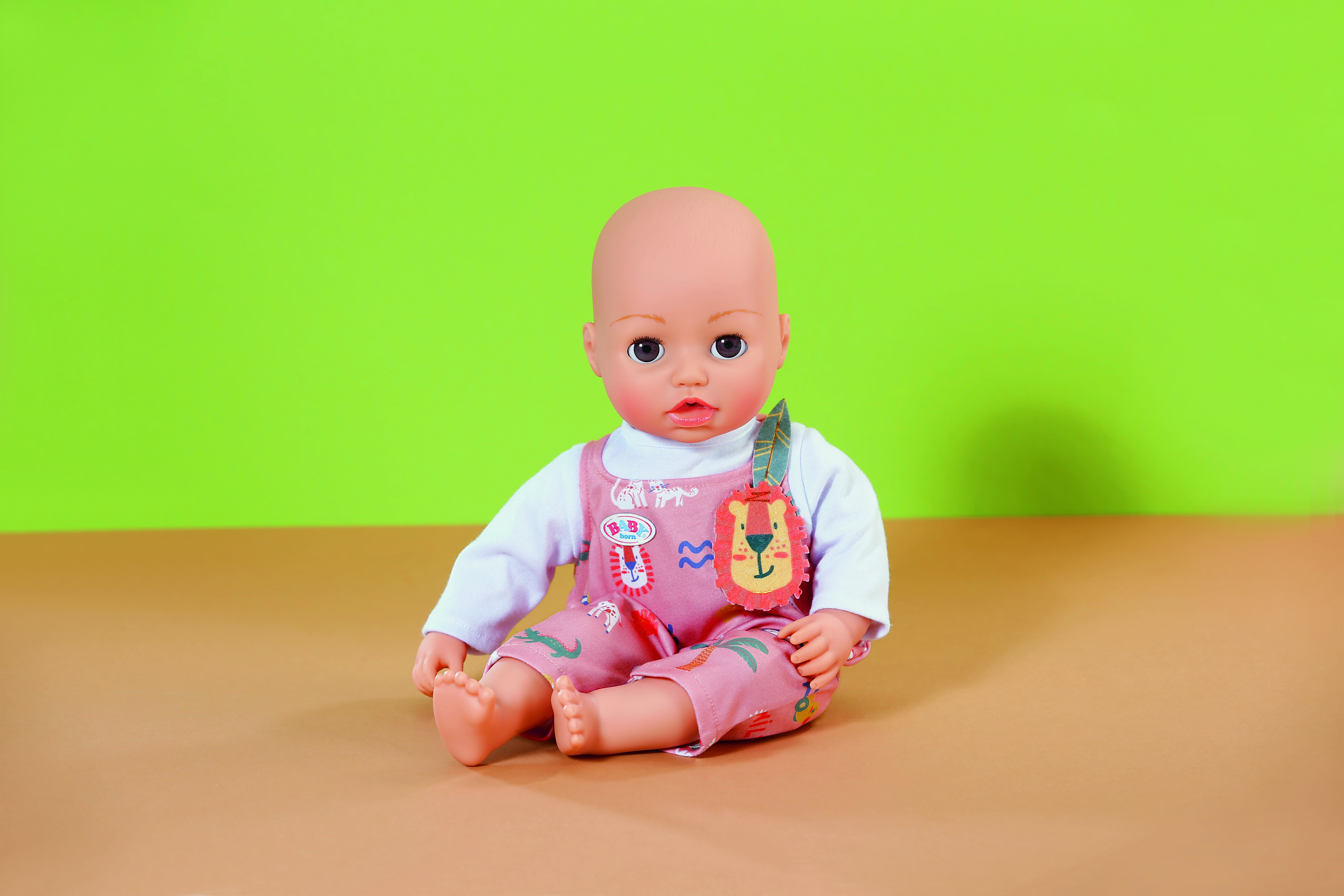 BABY born® Dschungel Strampler 43cm, Puppenzubehör