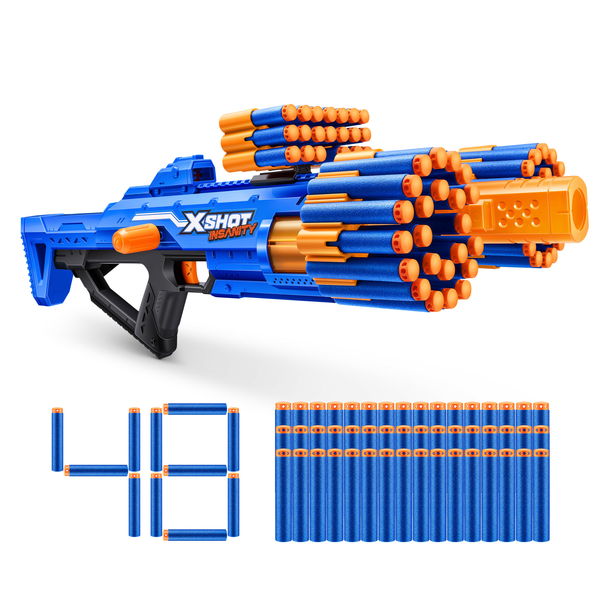 XSHOT Insanity - Berzerko, Dartblaster