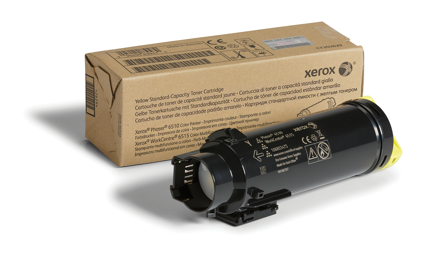 xerox 106R03475 gelb Toner