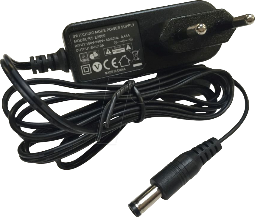 YEALINK Netzteil T2x/T3/T4x/T5x/MP5x Serie ausser VP59