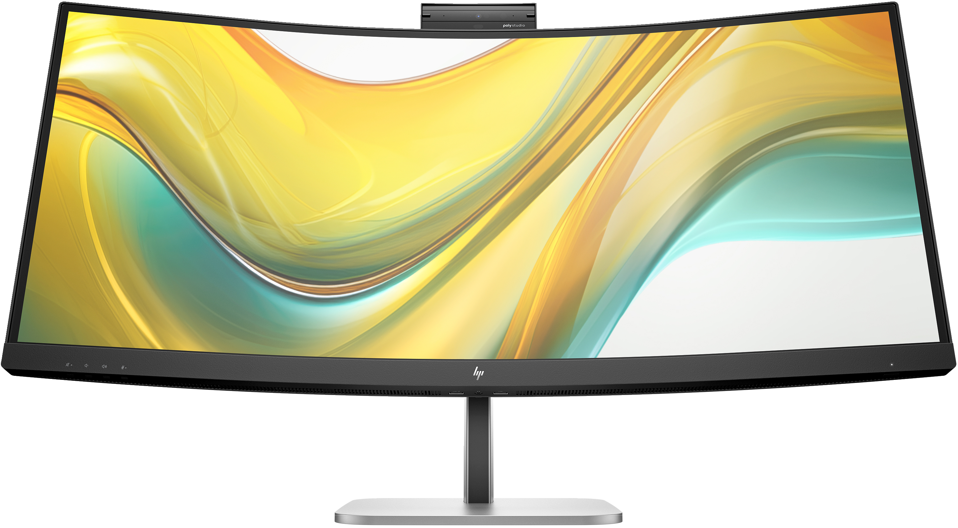 HP S5 Pro 534pm 86,36cm 34Zoll WQHD USB-C Conf. Display Gebogener Monitore SmartBuy