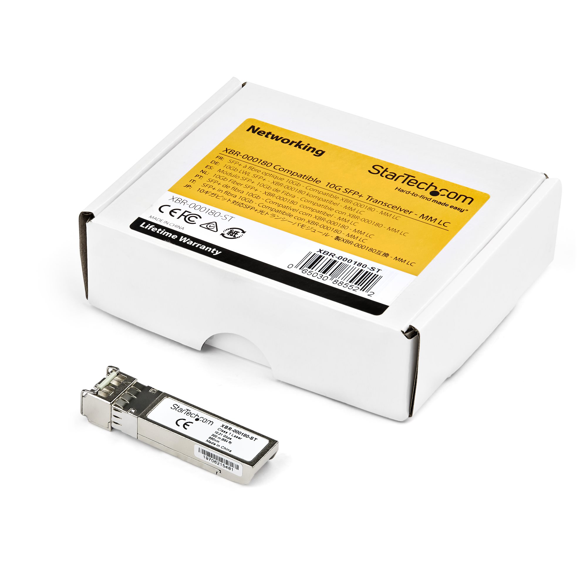 J9150D COMPATIBLE TRANSCEIVER MODULE 10GBASE SR