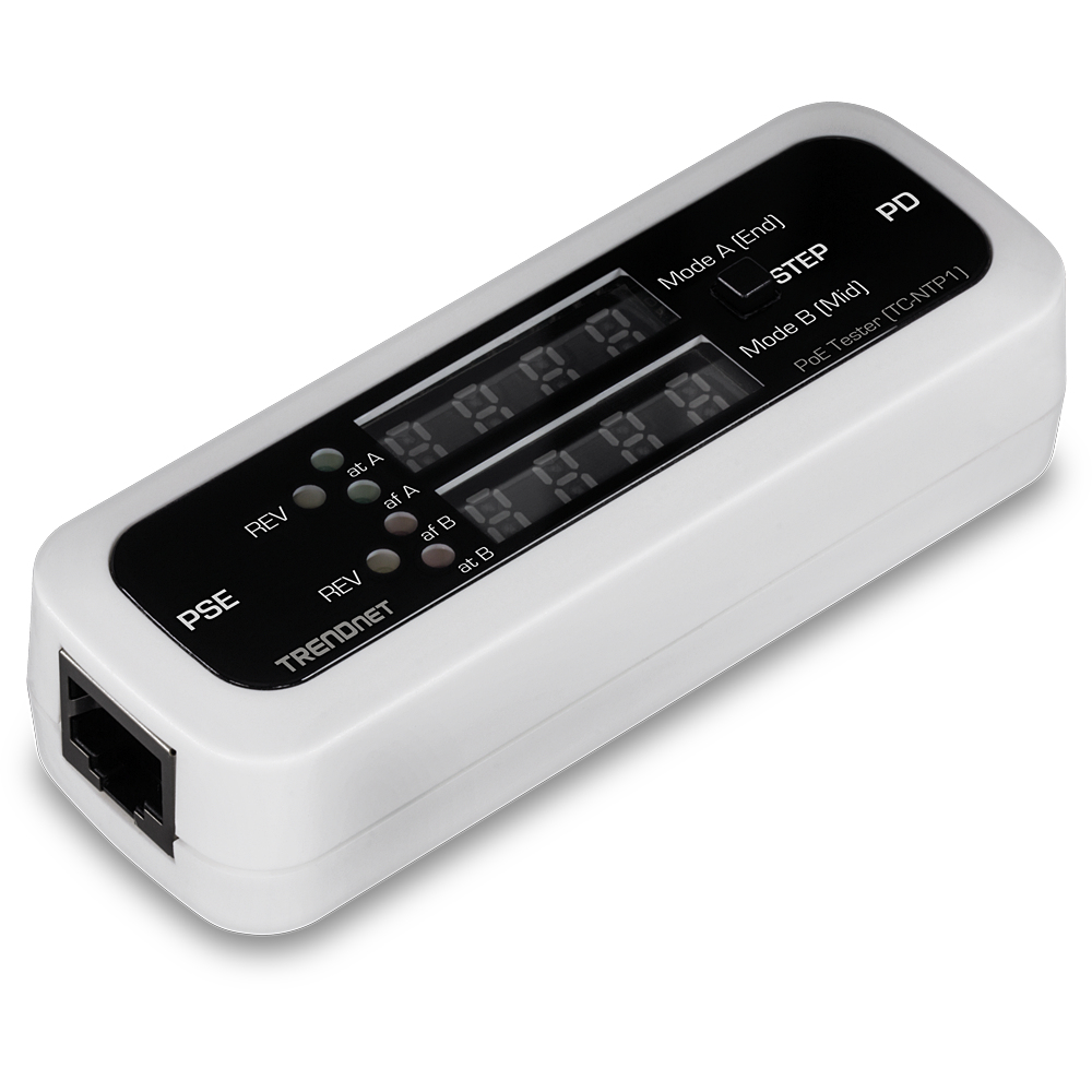 TRENDnet Inline PoE Tester