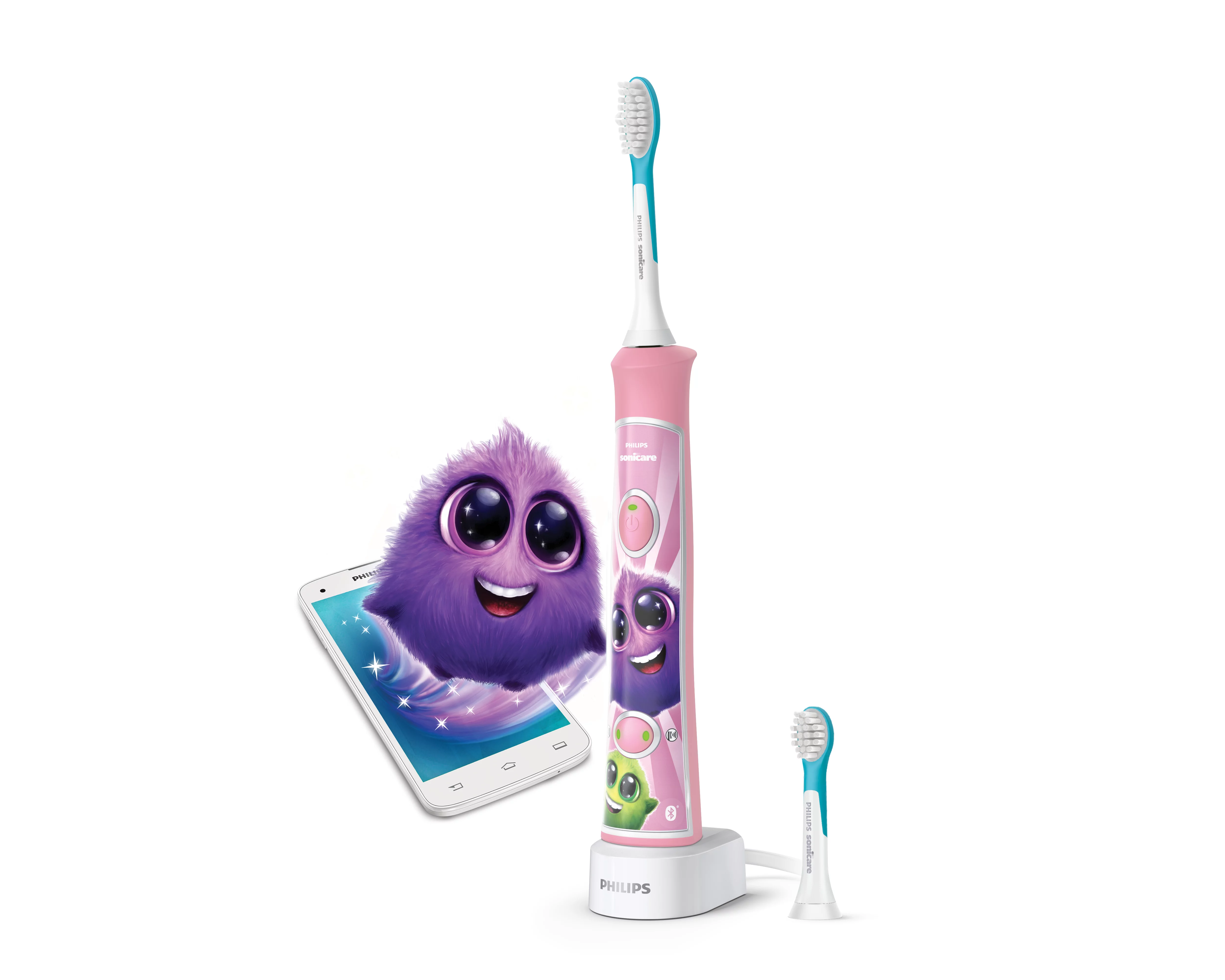 Philips Sonicare For Kids Elektrische Schallzahnbürste