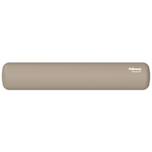 Fellowes Breyta Tastatur-Handgelenkauflage 6 x 32 cm Sand