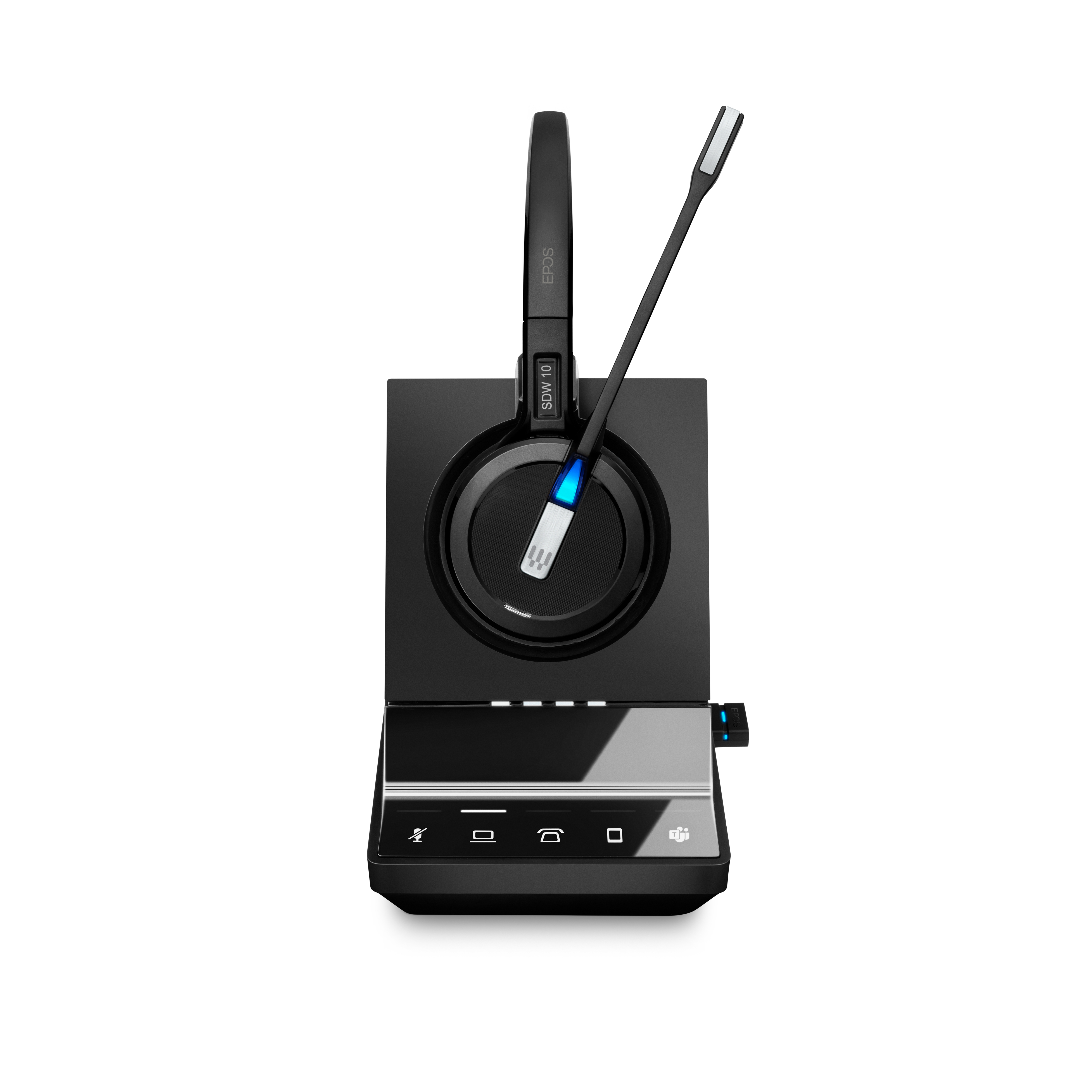 IMPACT SDW 5016T MS-MONO 3-IN-1 DECT USB PHONE DONGLE EU/UK/AUS