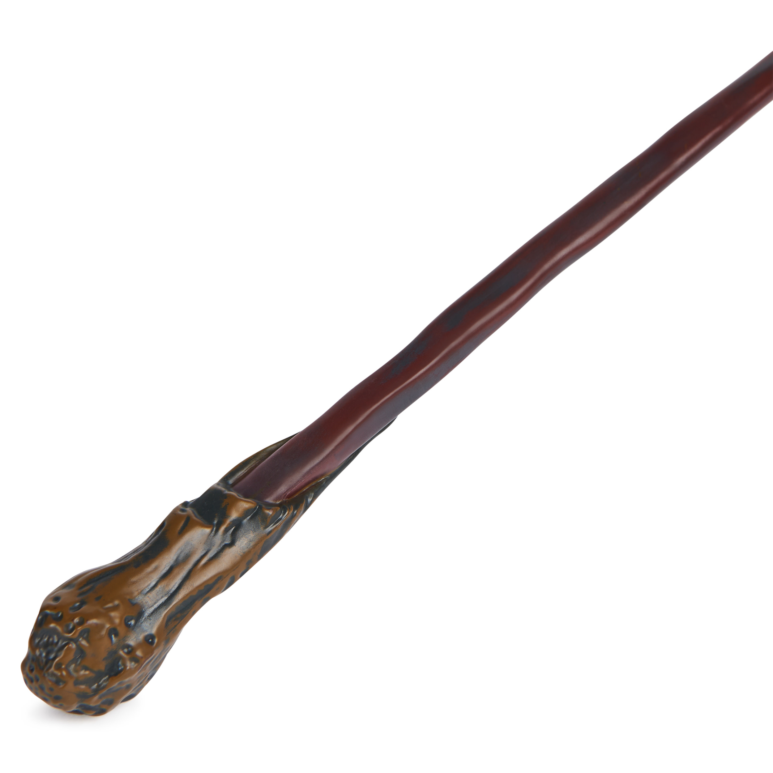 Wizarding World Harry Potter - Authentischer Ron Weasley Zauberstab, Rollenspiel