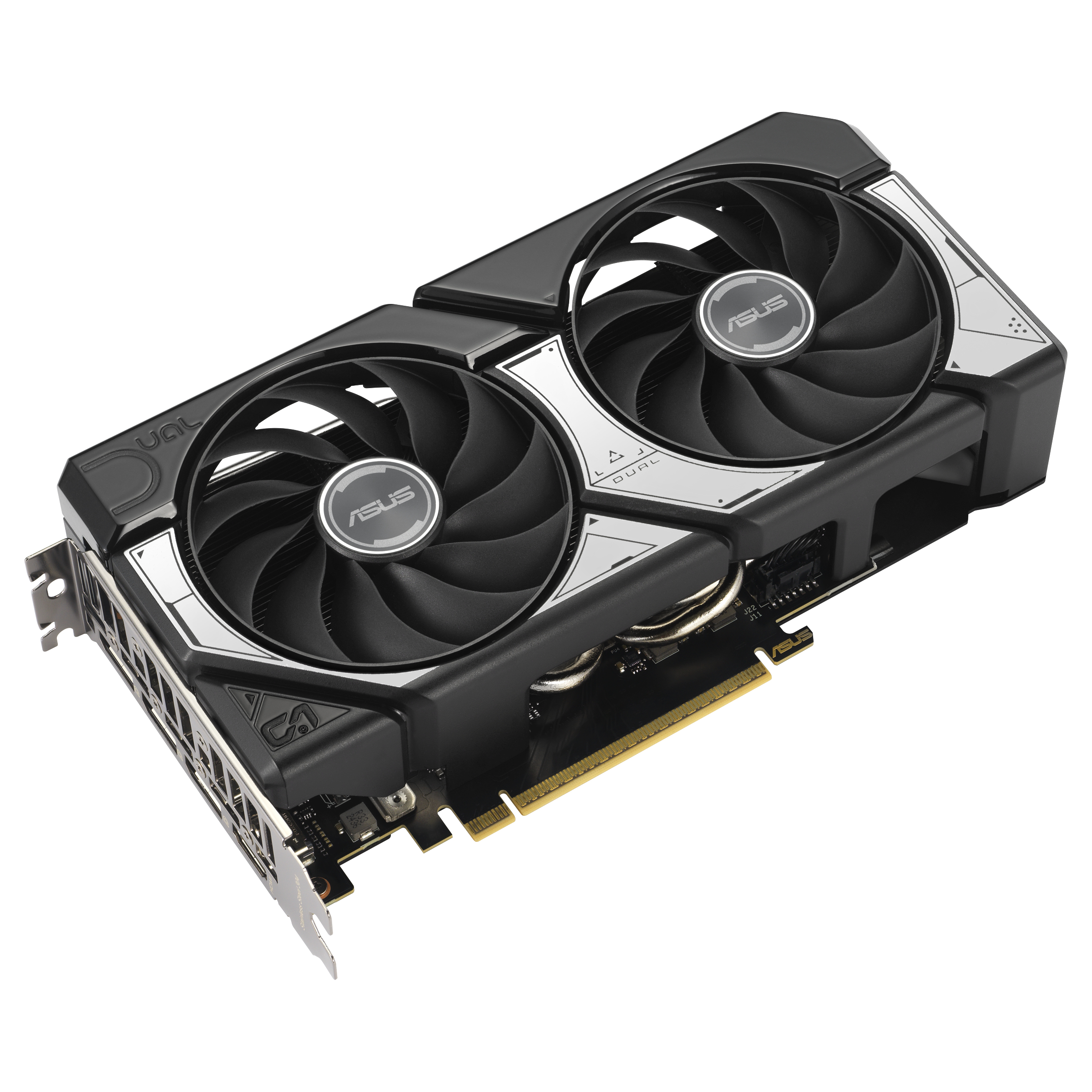 GeForce RTX 5060 Ti DUAL OC 8GB, Grafikkarte