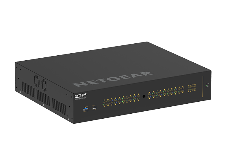 AV LINE M4250-40G8XF-POE++ 40X1G ULTRA90 POE++ 8XSFP+ 2880W