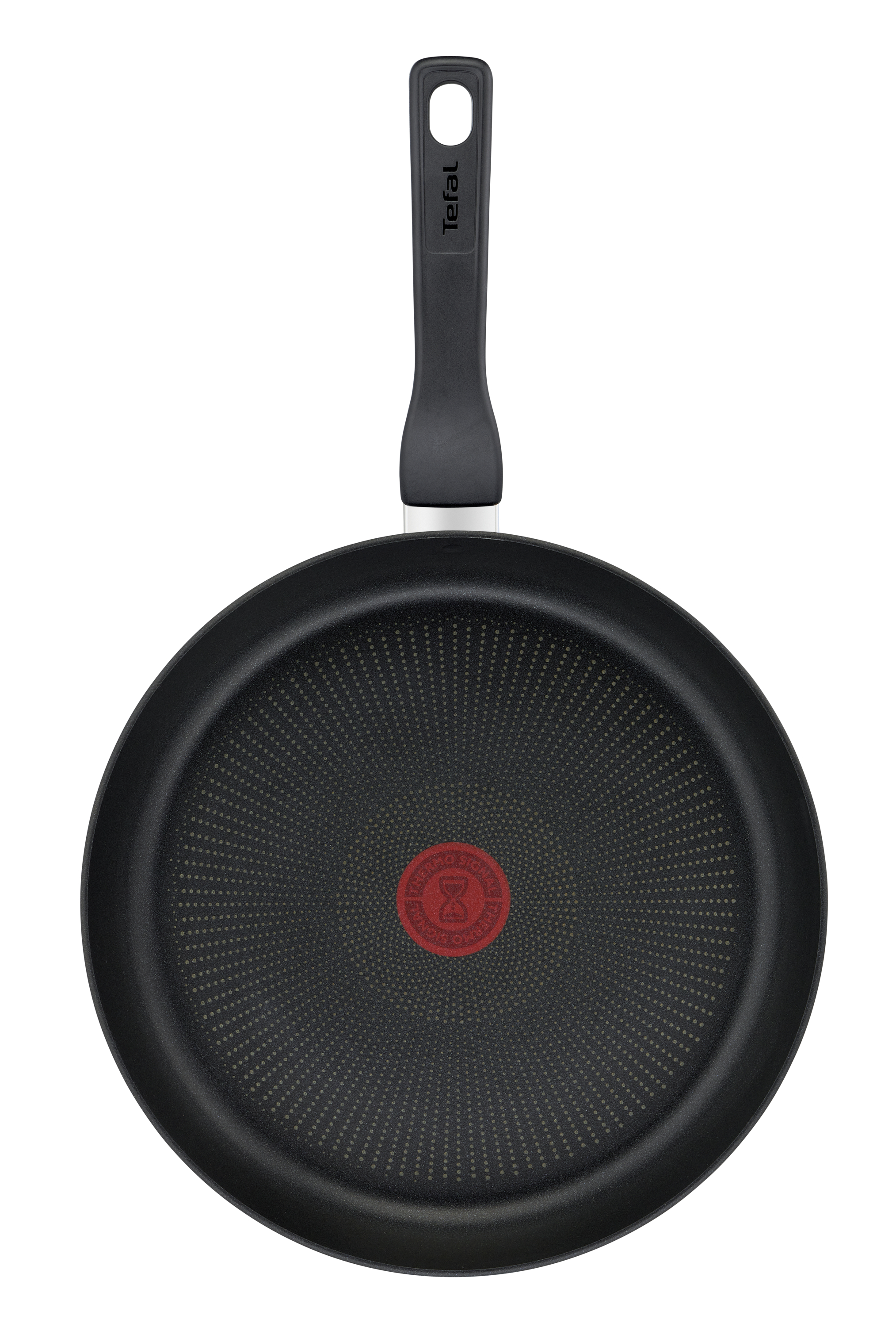 Tefal® Pfannen-Set HARD TITANIUM PRO schwarz 2-tlg., 1 Set