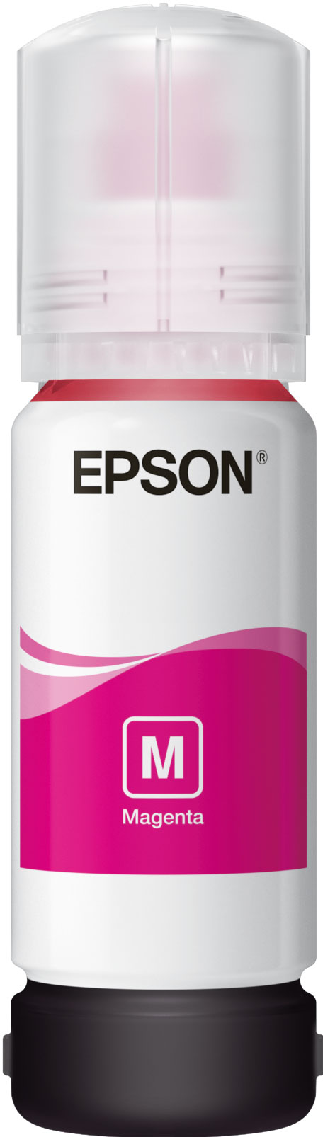 EPSON 106/T00R34 magenta Tintenflasche