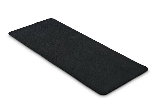 hama Mousepad Business XL schwarz