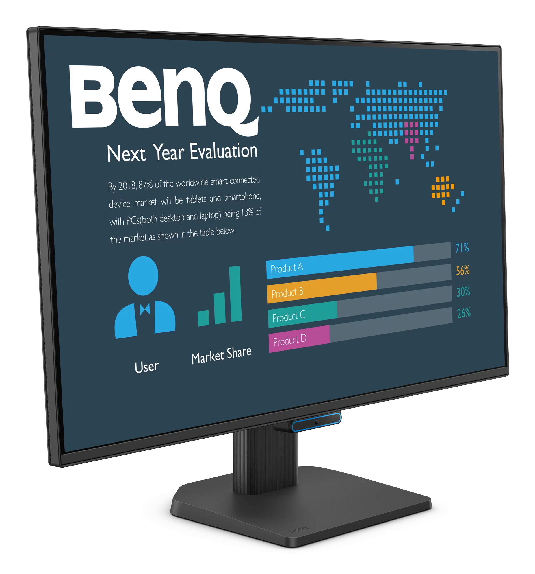 BL2790C IPS USB-C 27IN 16:9 1920X1080 FHD 5MS 300 CD/M2