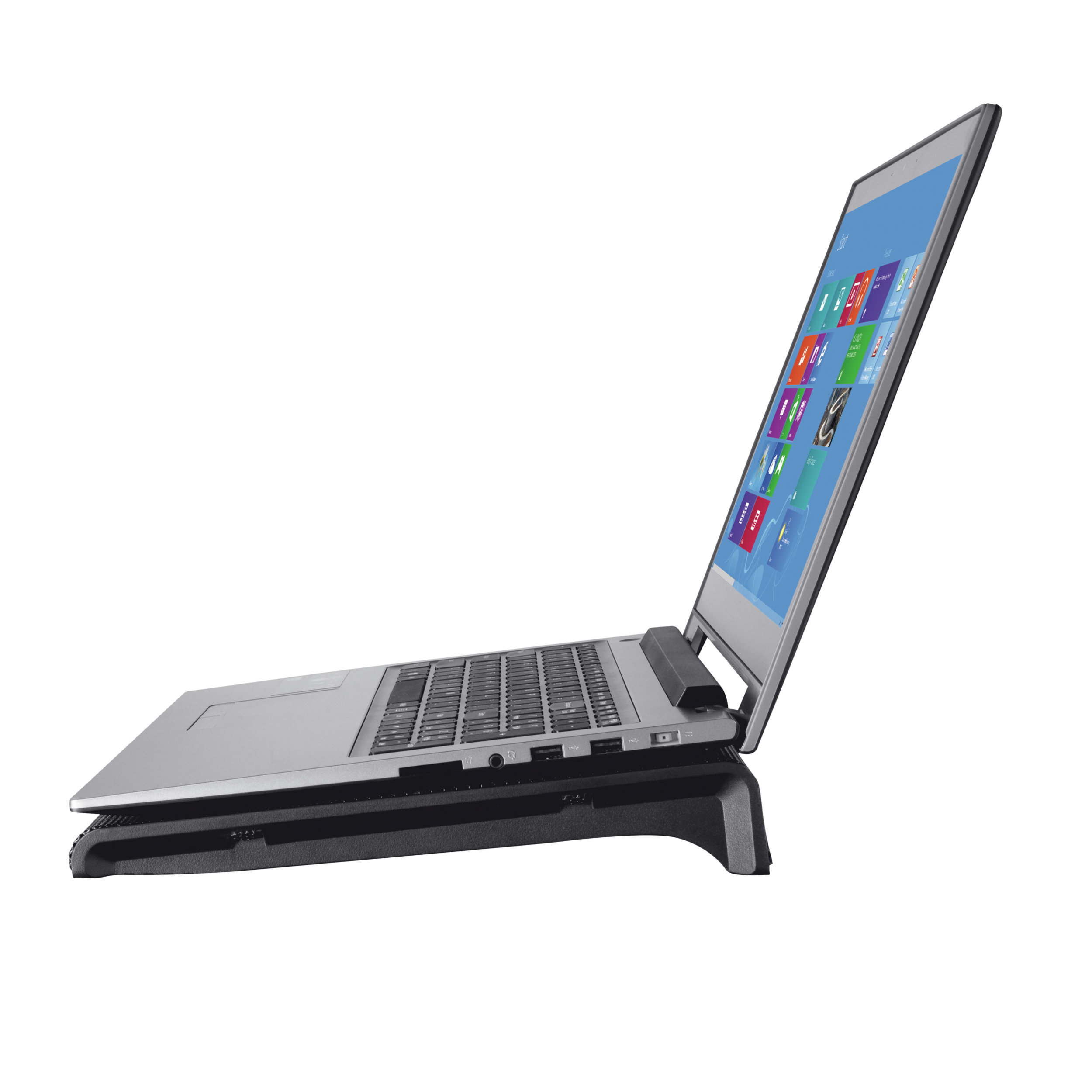 AZUL LAPTOP COOLING STAND .