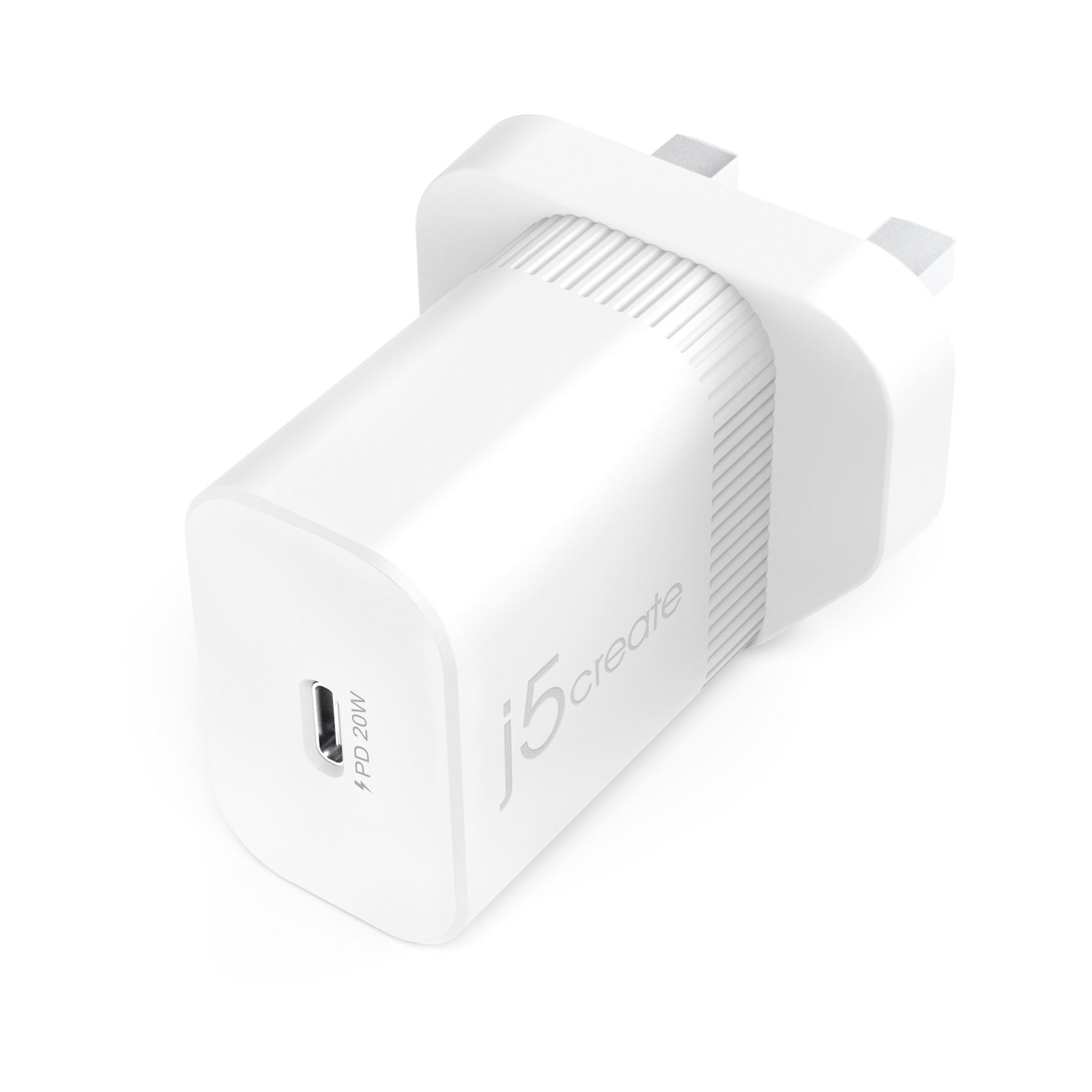 20W PD USB-C WALL CHARGER - UK