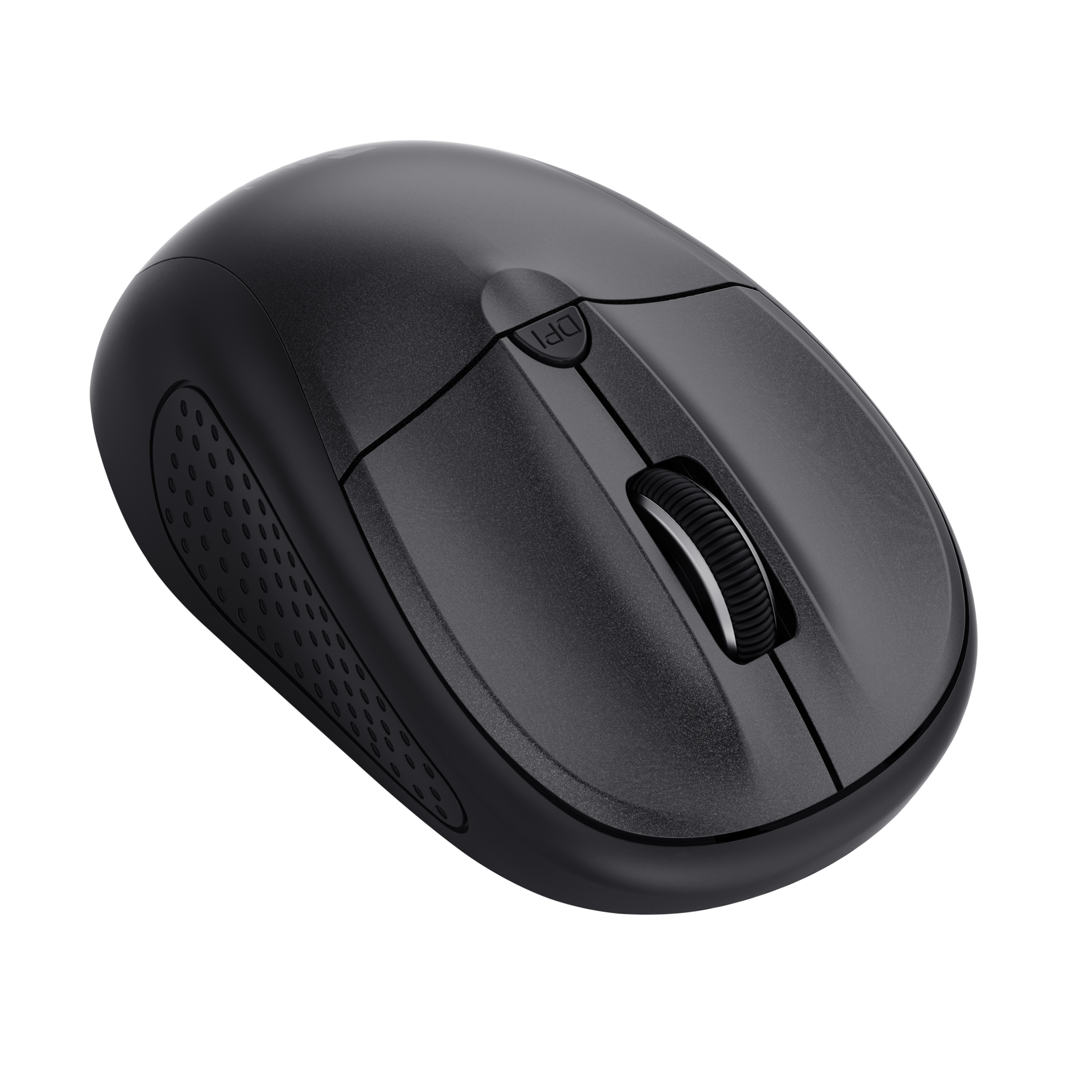 PRIMO BLUETOOTH COMPACT WIRELESS MOUSE - BLACK