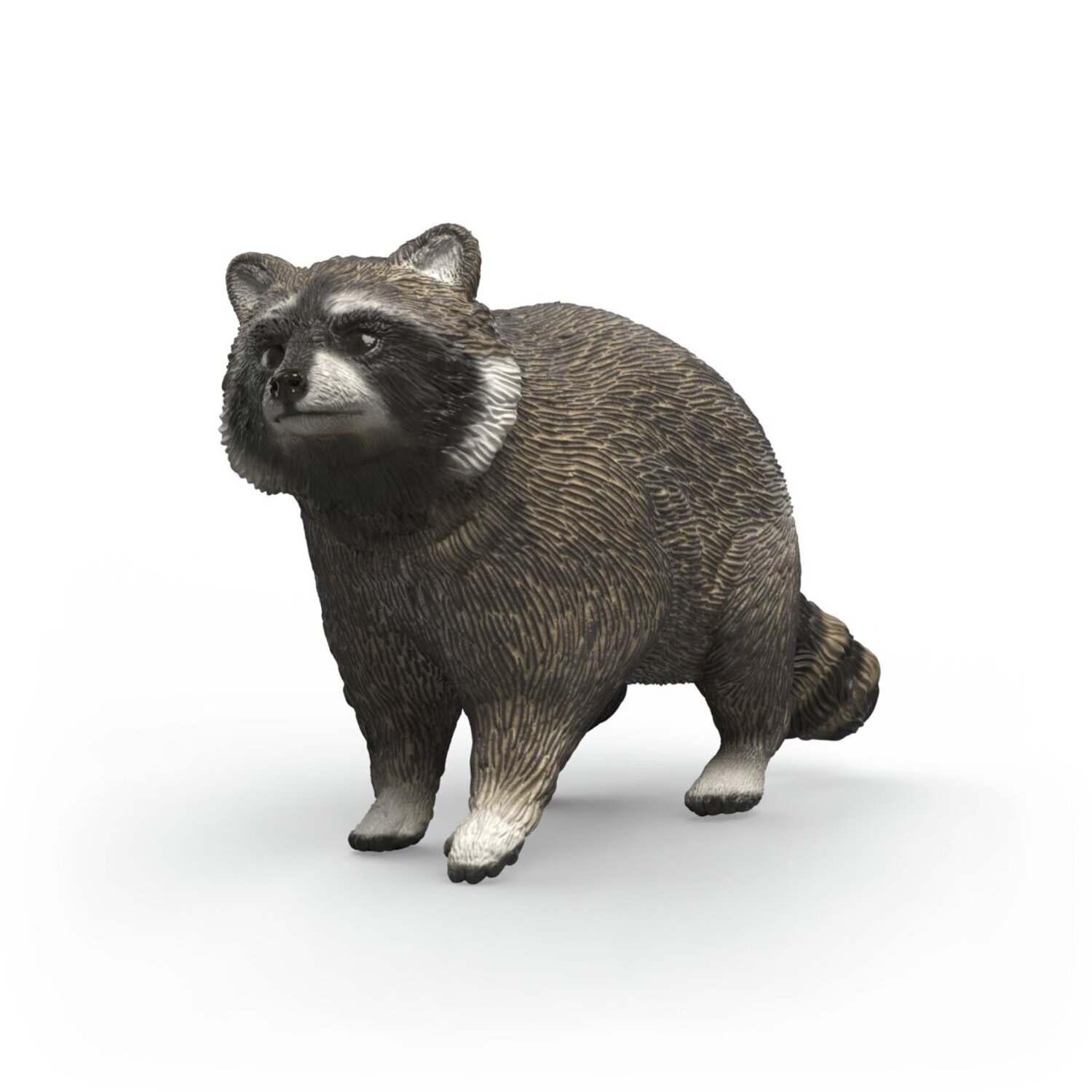Wild Life Waschbär, Spielfigur