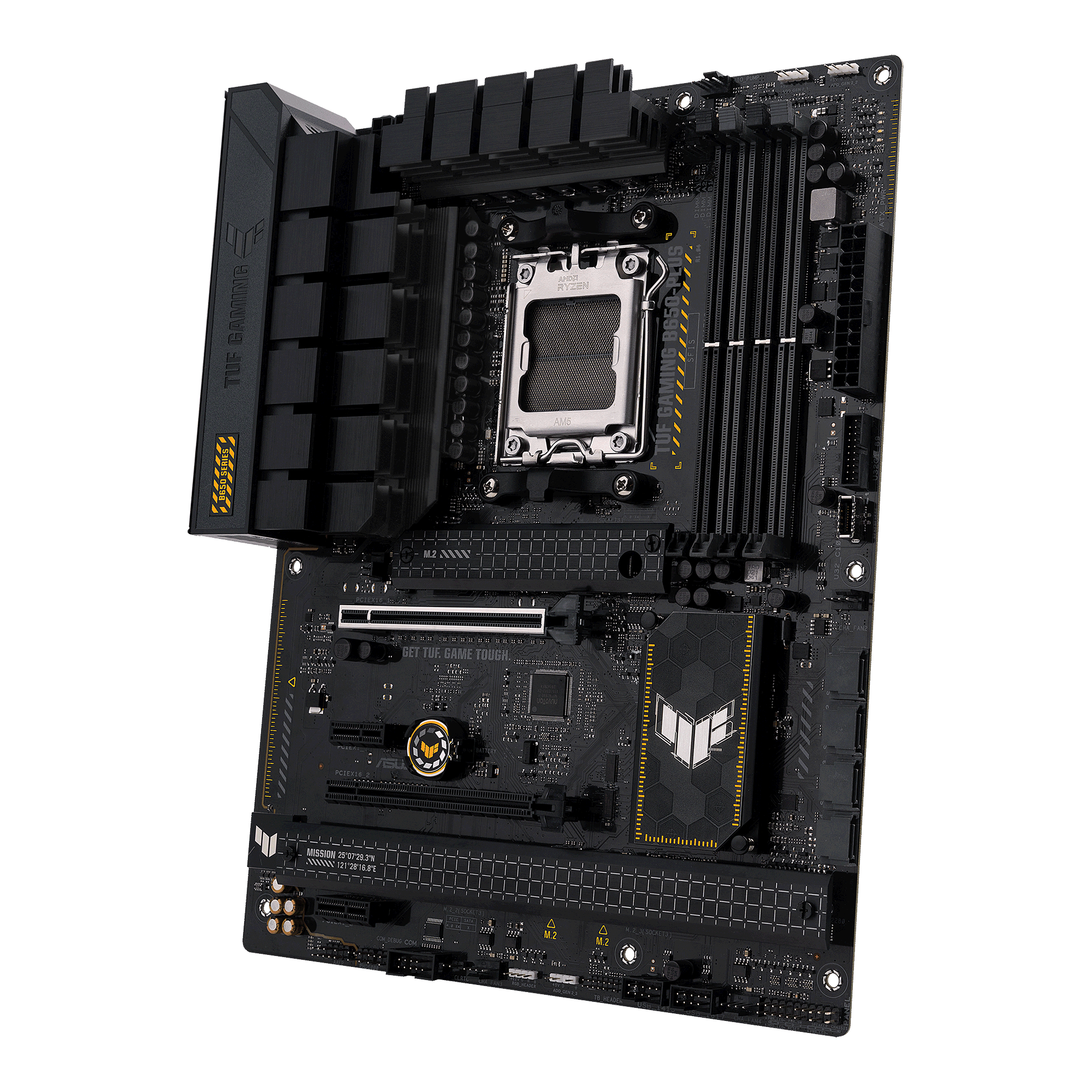 TUF GAMING B650-PLUS, Mainboard