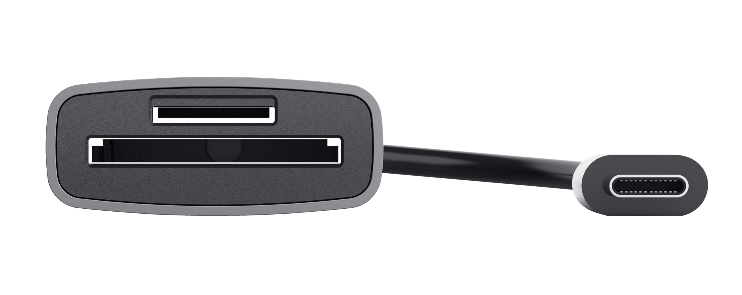 DALYX FAST USB-C CARDREADER