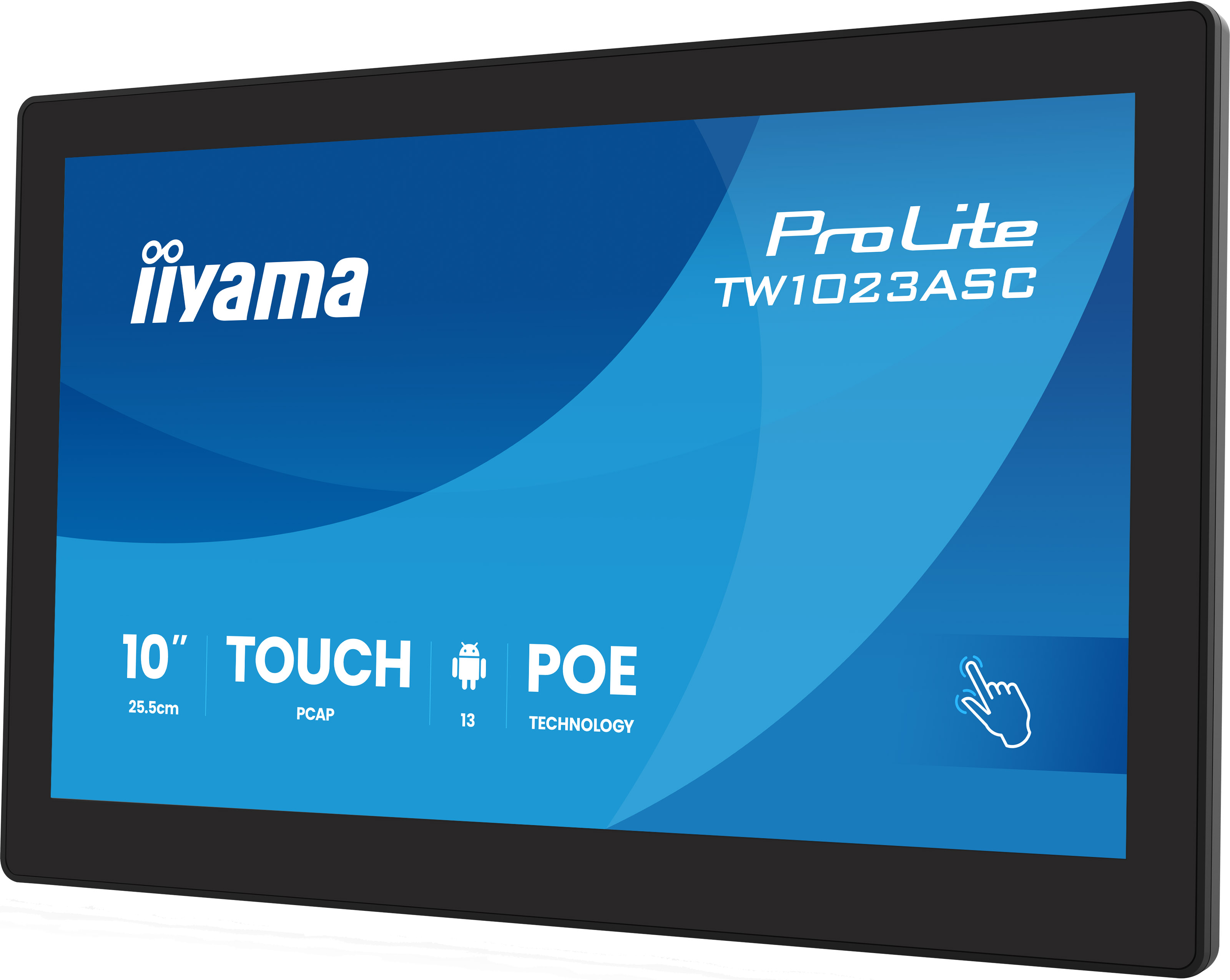 TW1023ASC-B3P 10.1IN ANDROID OS 10.1IN PANEL-PC ANDROID 13+GMS
