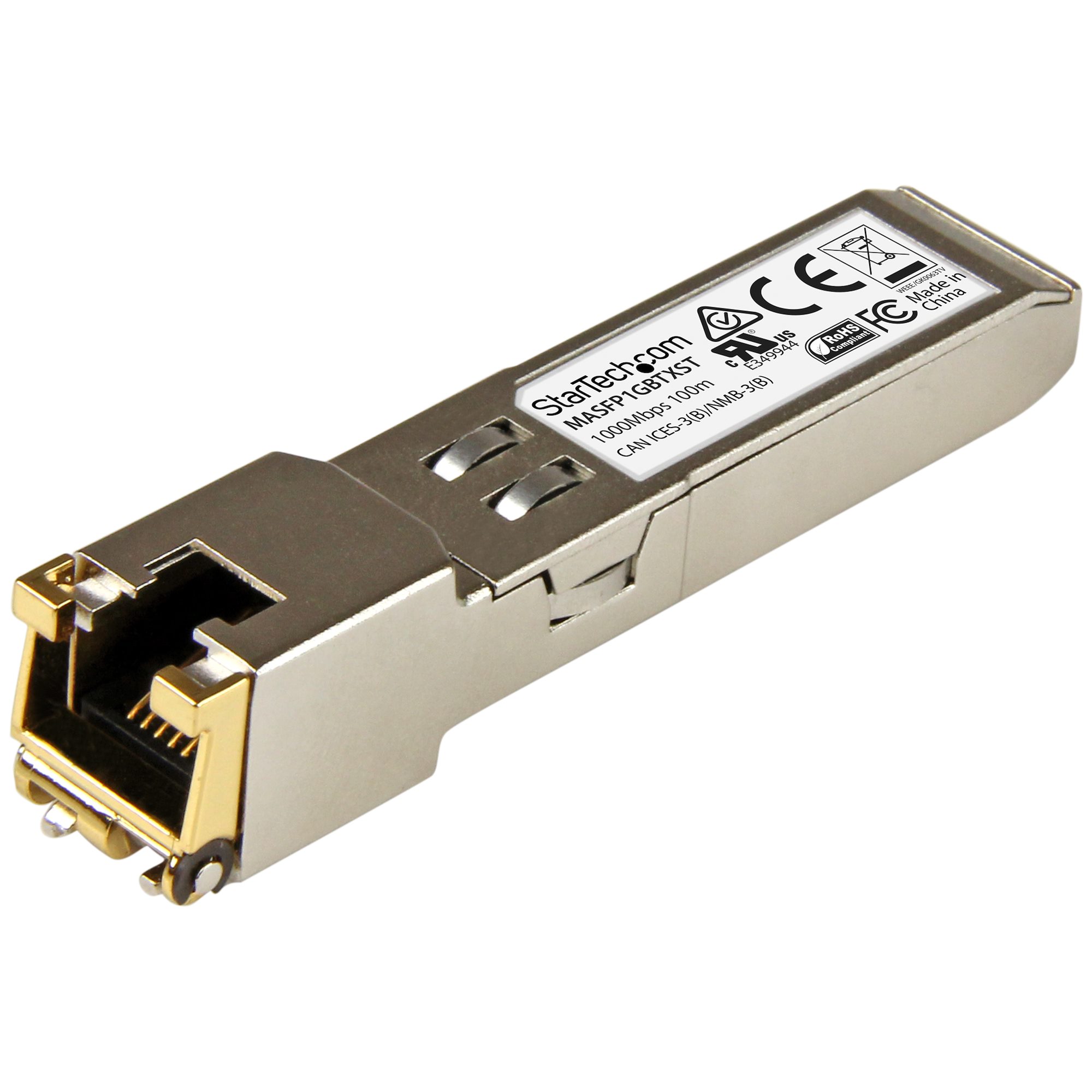 MA-SFP-1GB-TX COMPATIBLE SFP MODULE-MA-SFP-1GB-TX COMPATIBLE